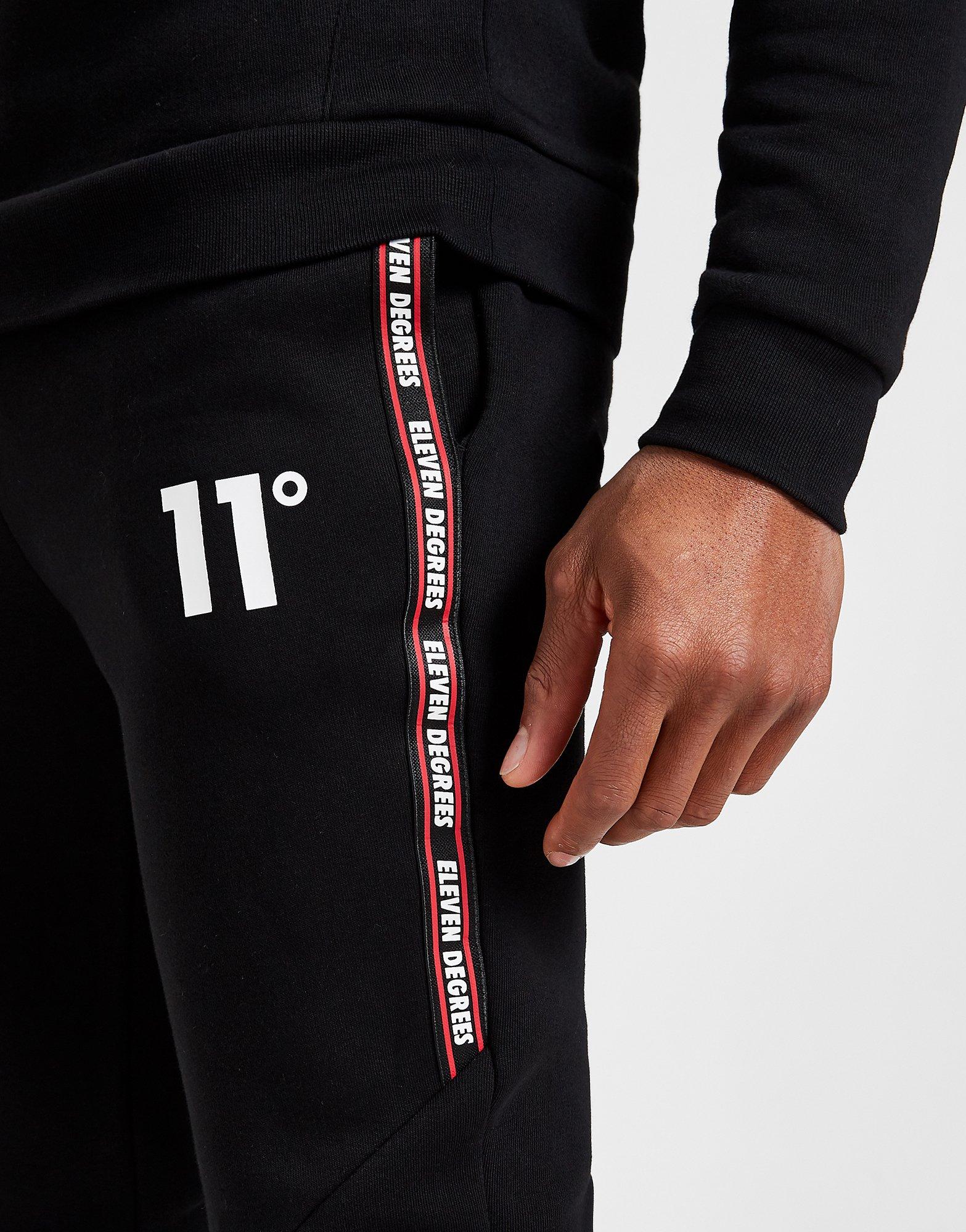tape joggers mens