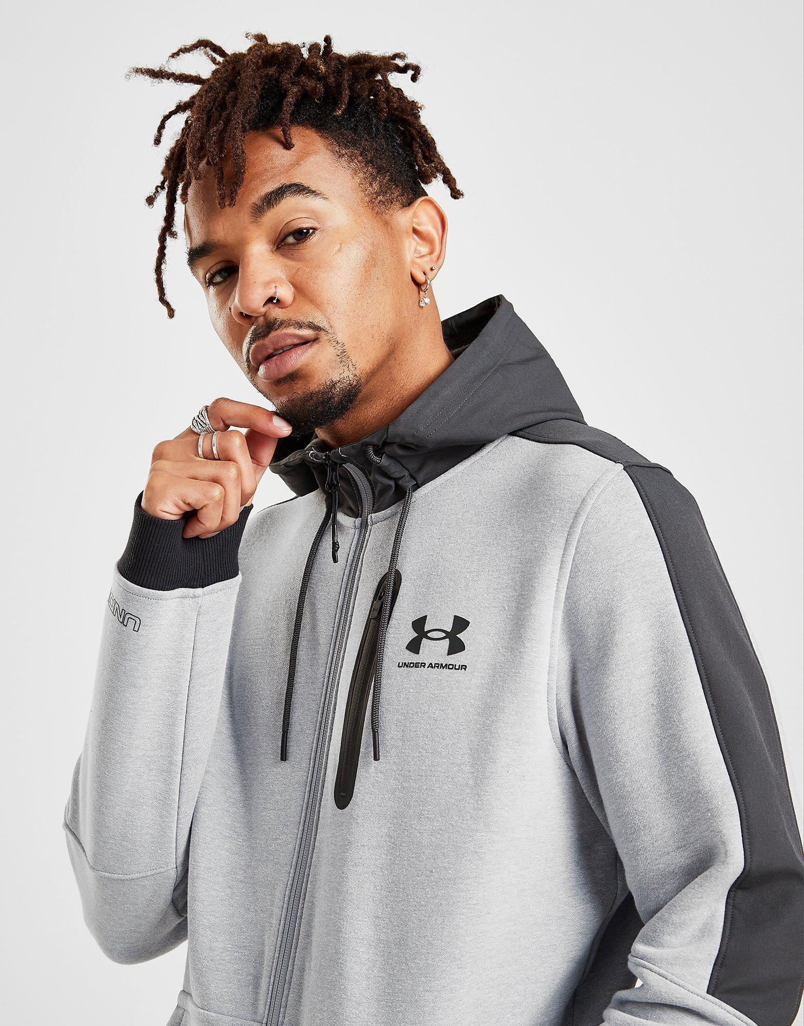 threadborne under armour hoodie