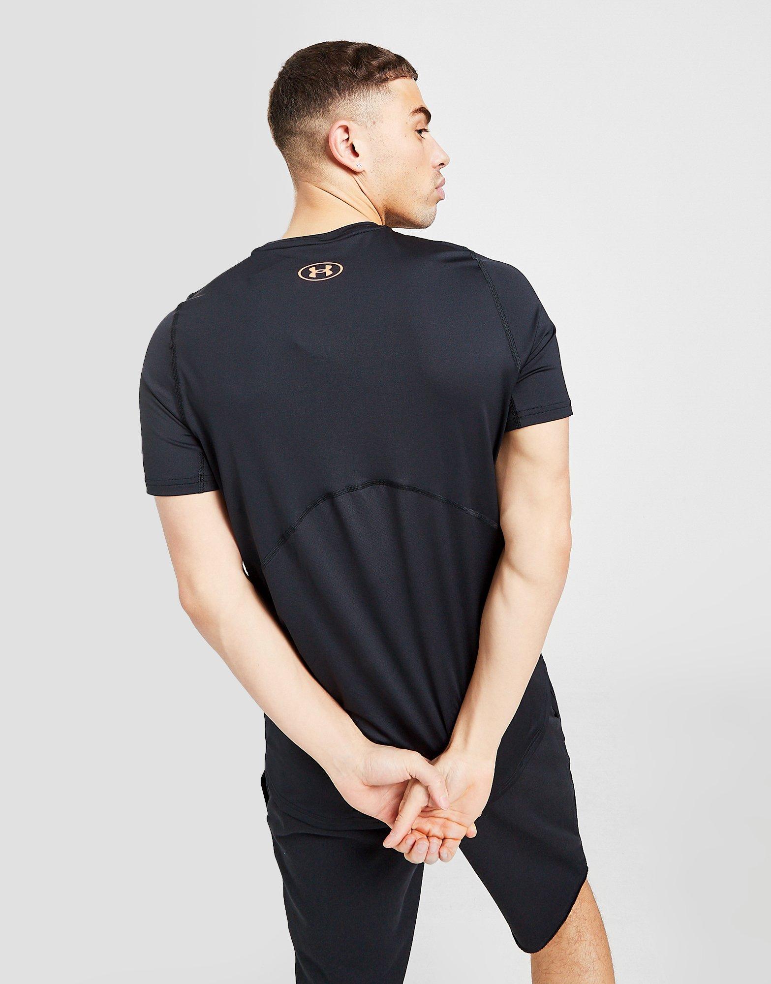 under armour heatgear camo shirt