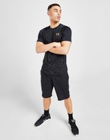 Under Armour HeatGear Camo T-Shirt