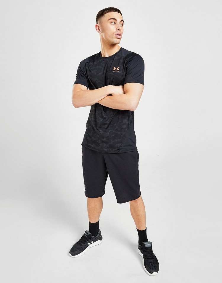 Under Armour HeatGear Camo T-Shirt