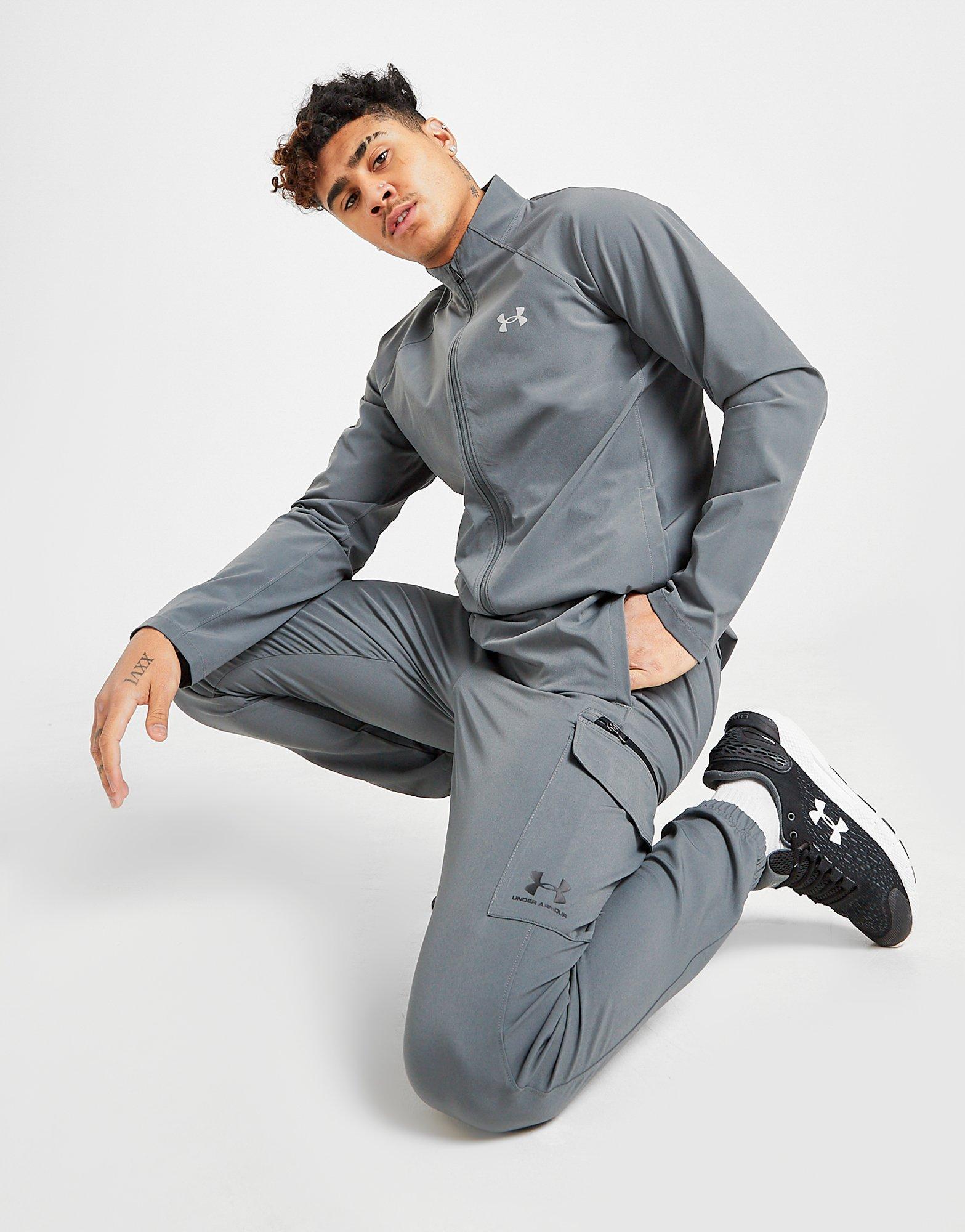 under armour woven cargo pants