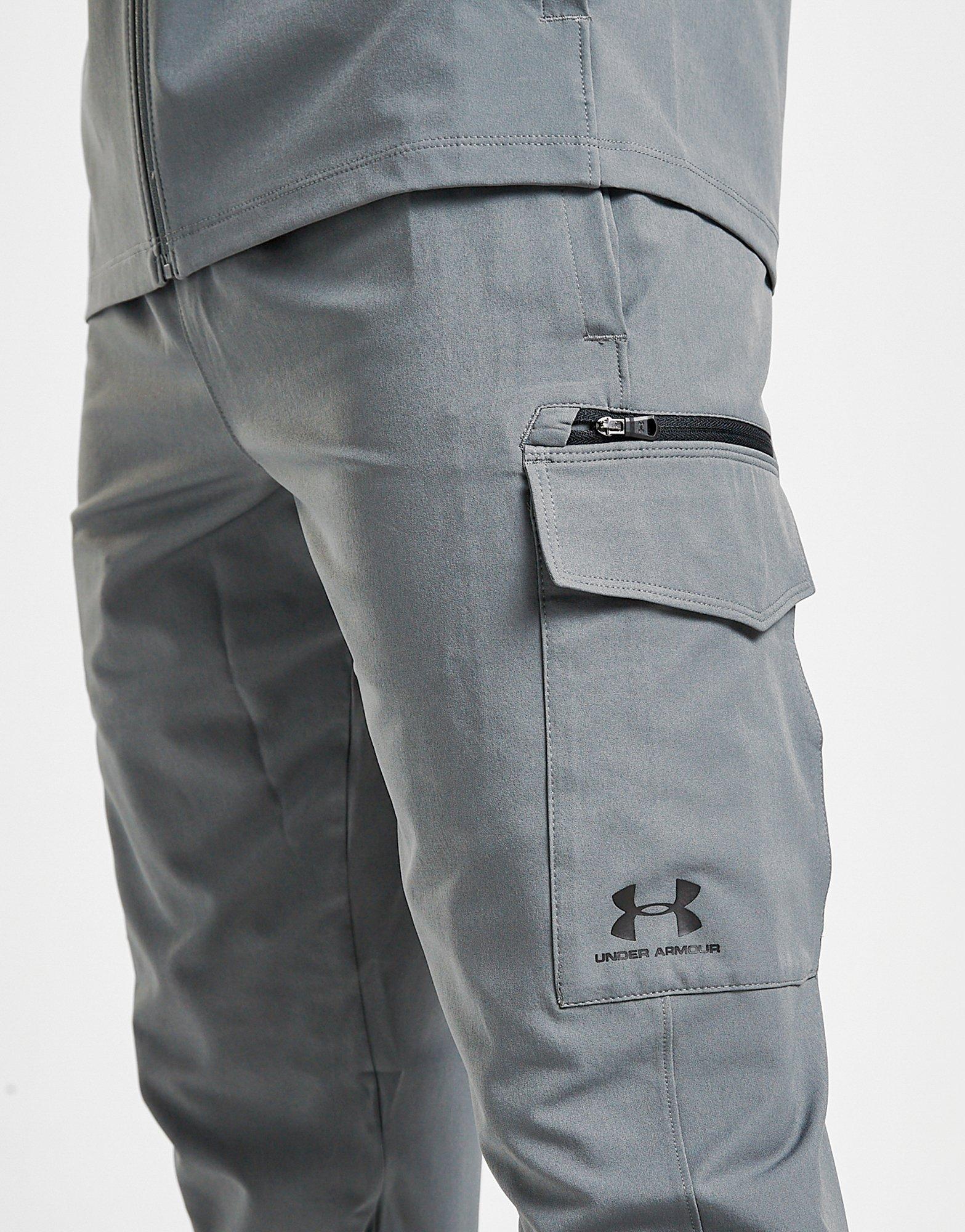 under armour zip pocket pants