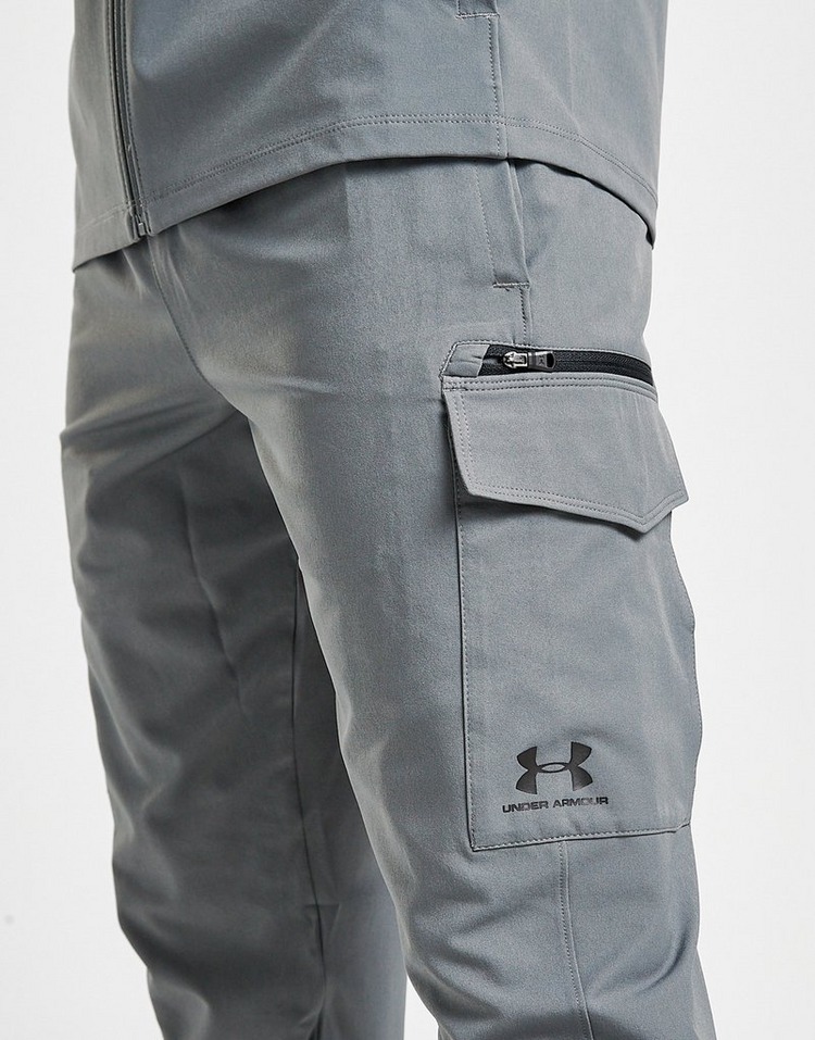 under armour zip cargo