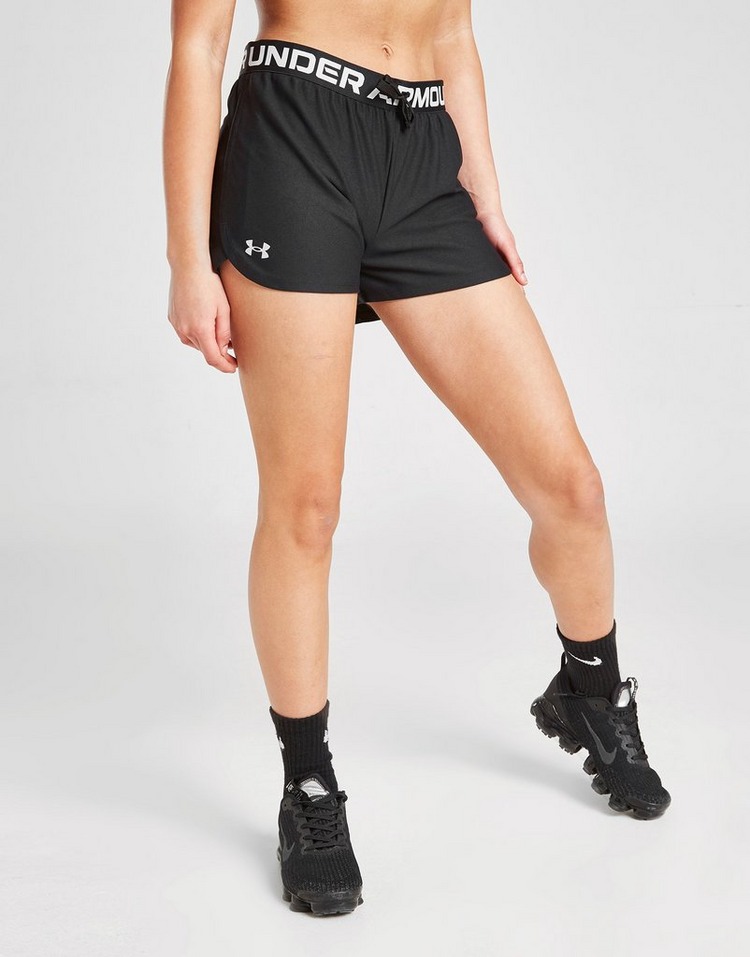 Under Armour Girls' Play Up Shorts Junior