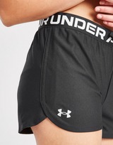 Under Armour Girls' Play Up Shorts Kinder