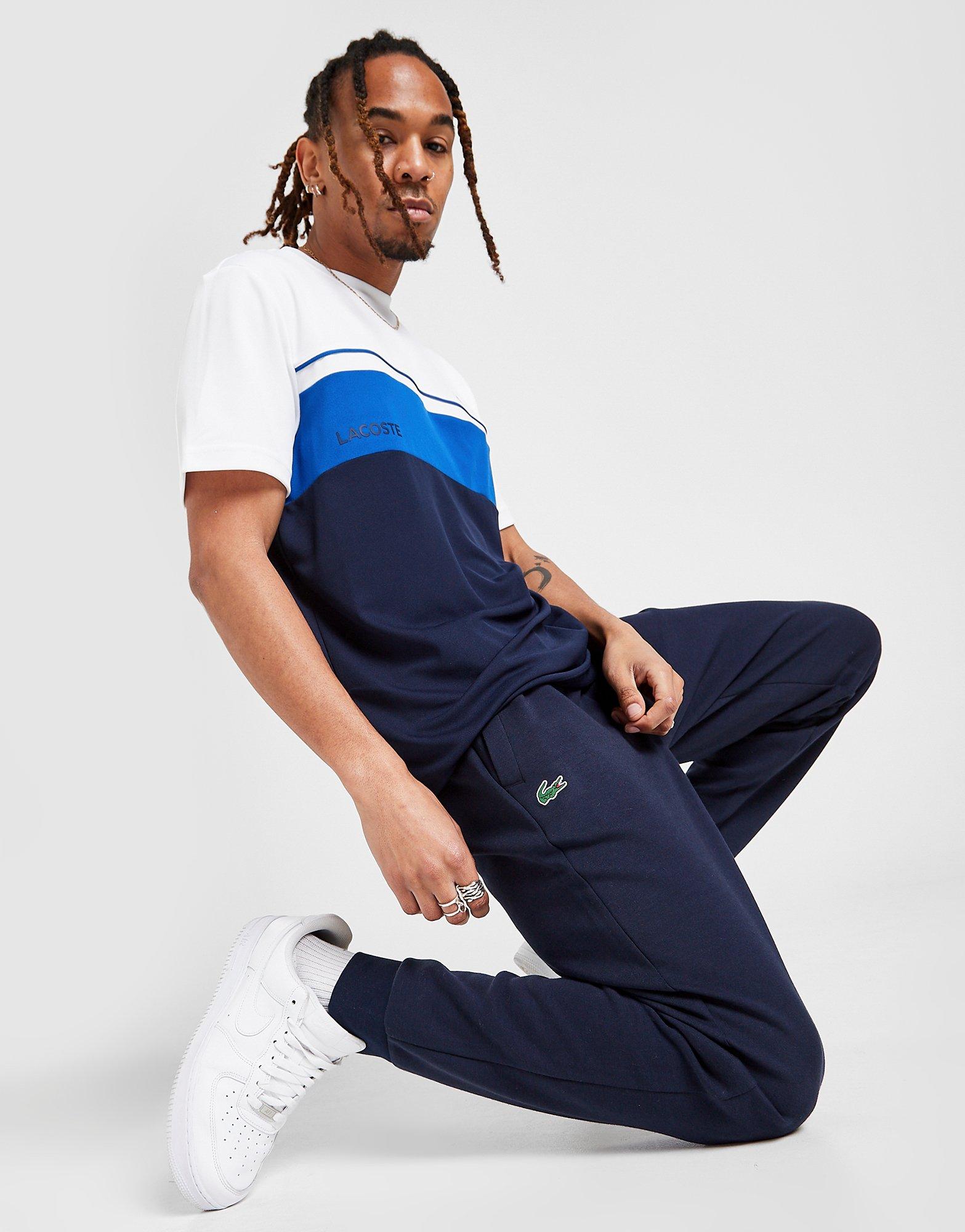 lacoste joggers jd