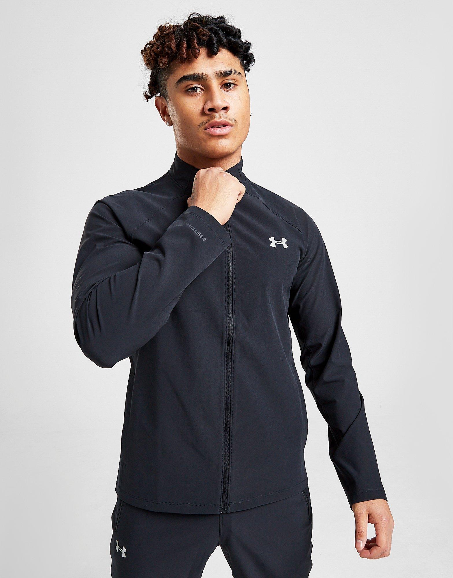 ua storm launch jacket