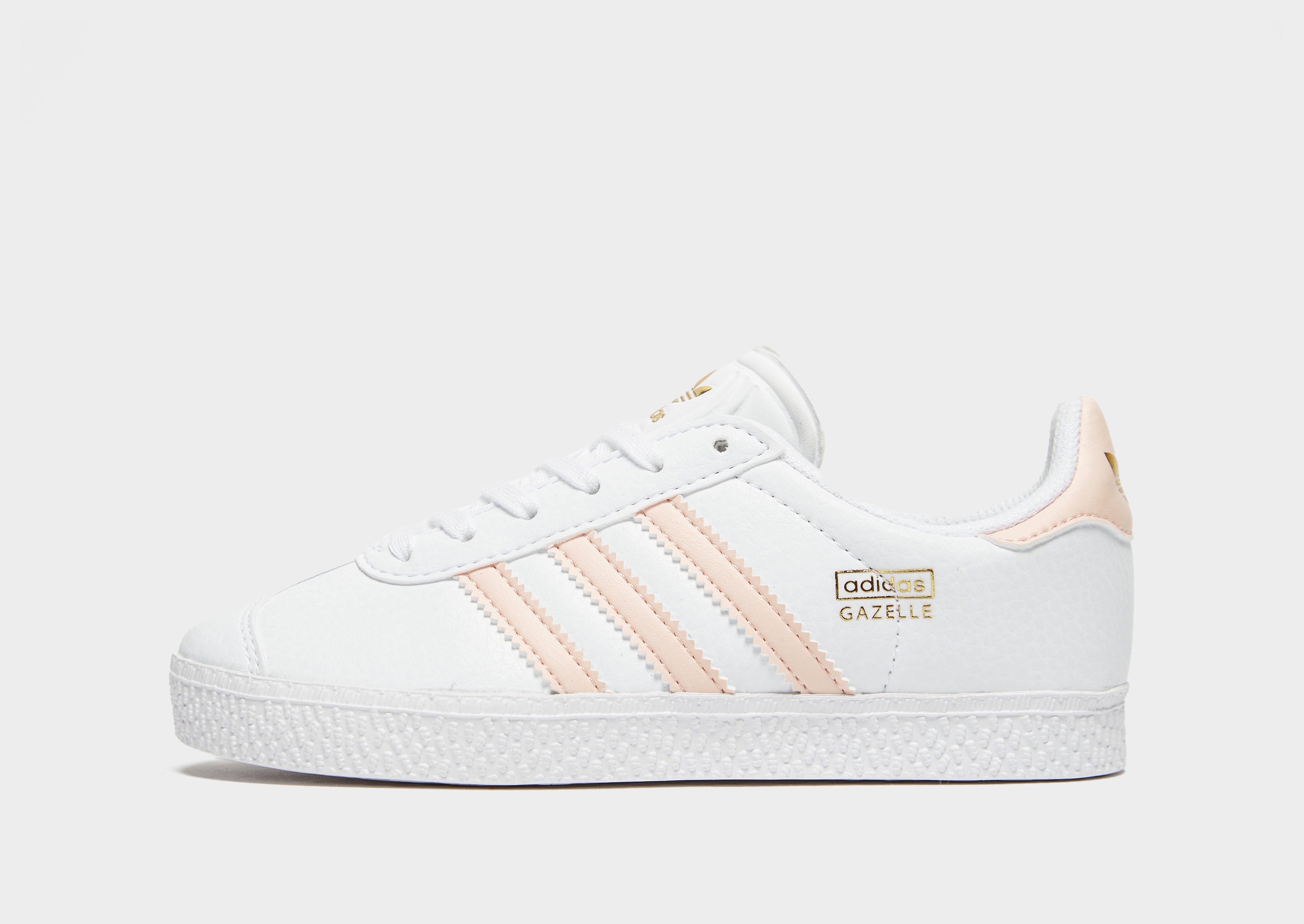 White Originals Gazelle C Wht/vapor Pnk$ JD Sports Malaysia