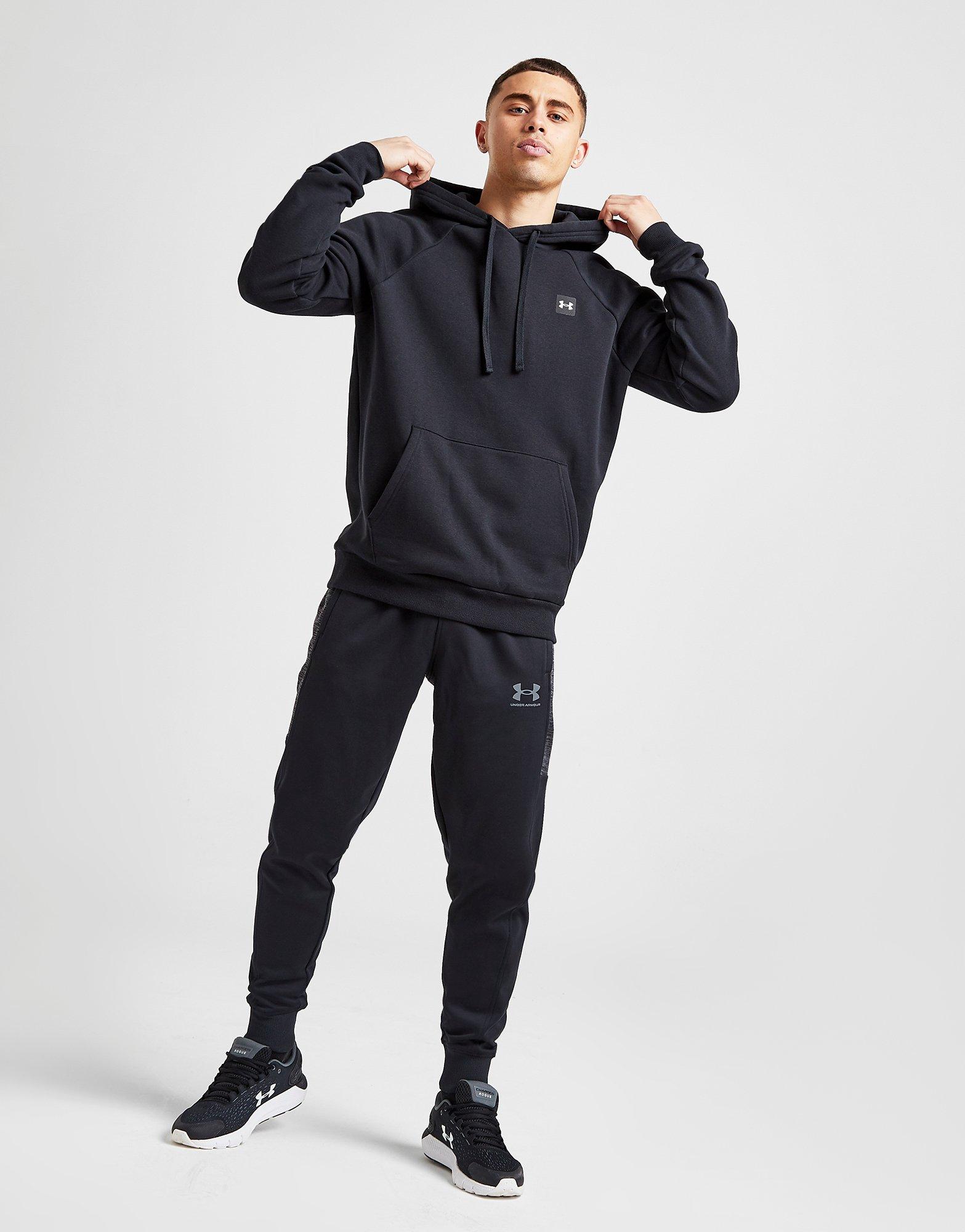under armour rival overhead hoodie