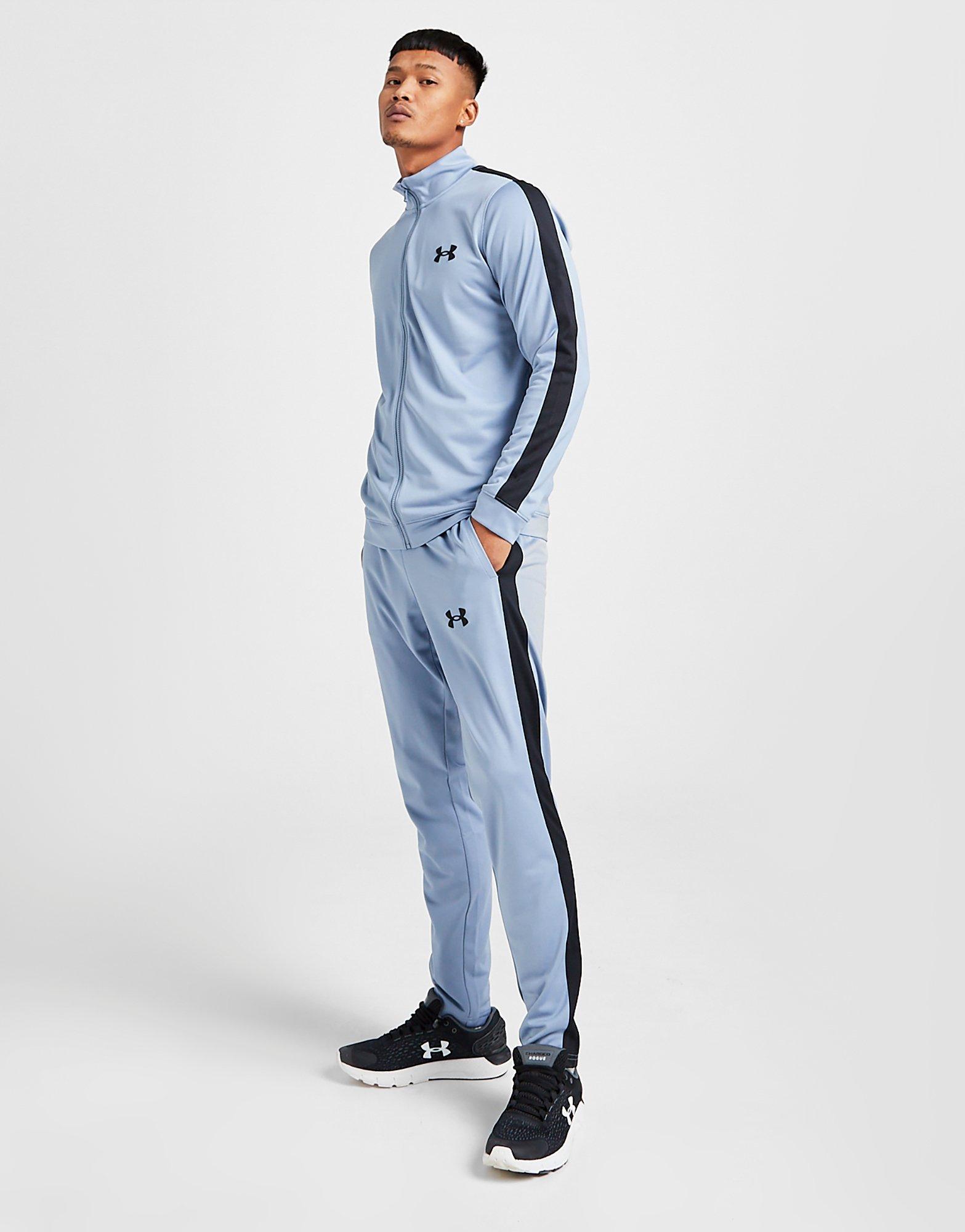 under armour poly tracksuit