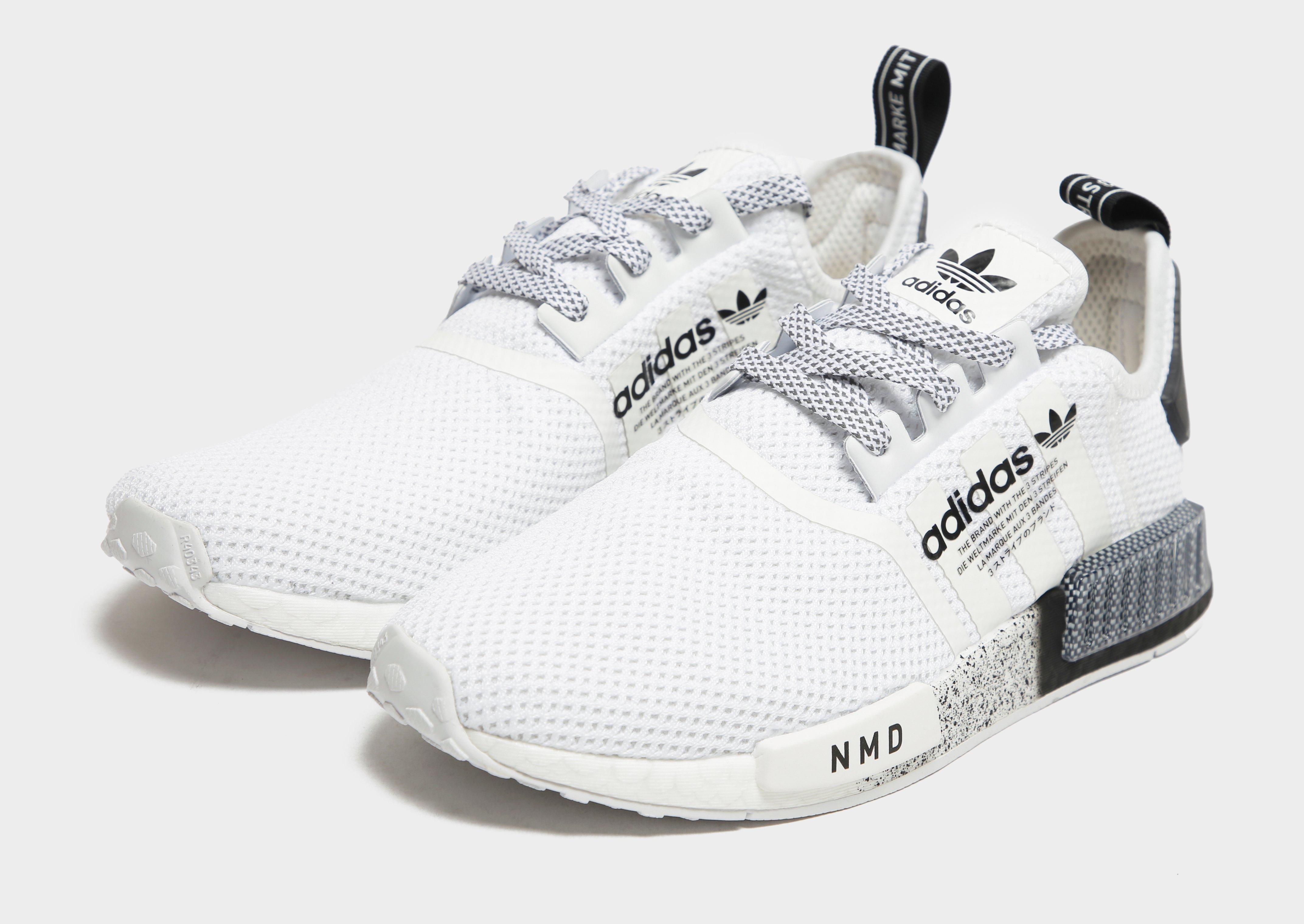 adidas originals nmd_r1 white