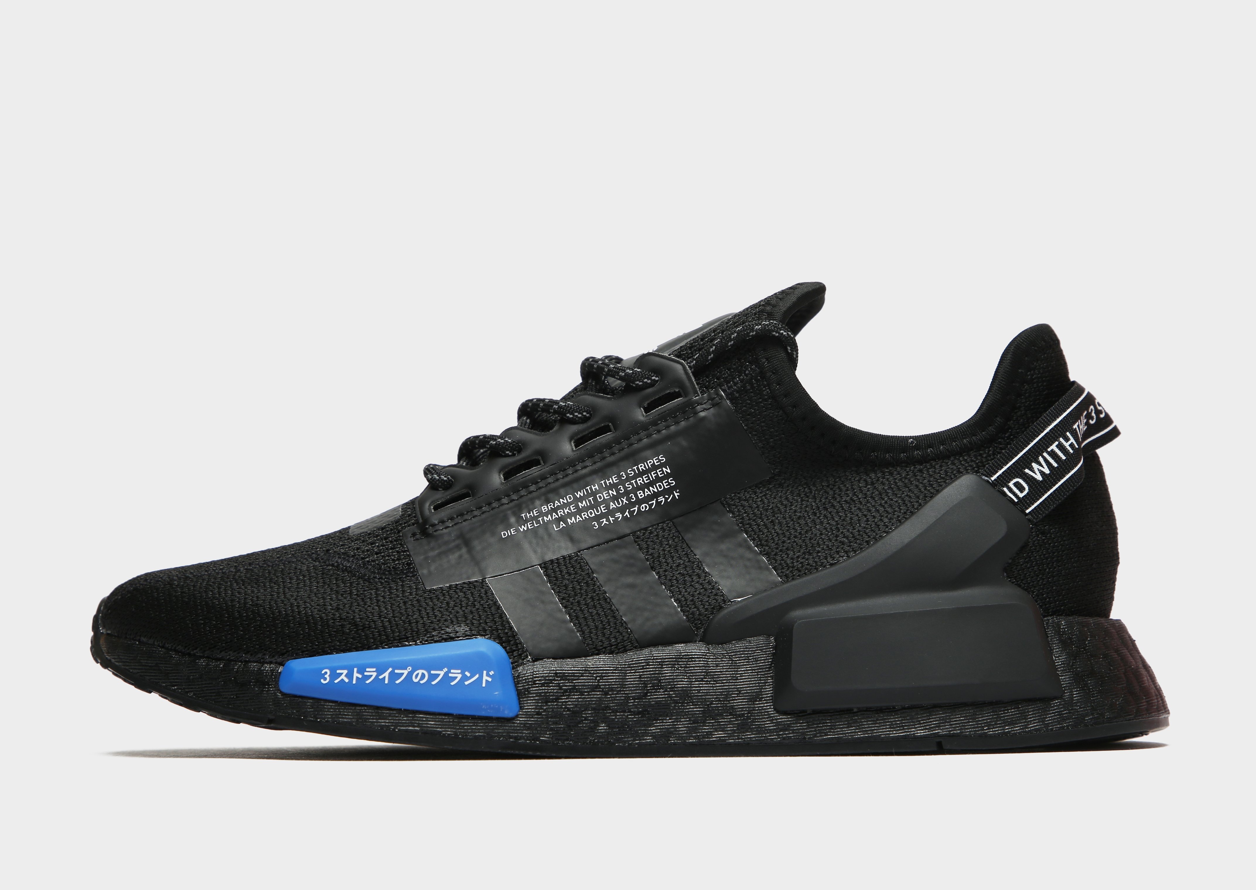 adidas Originals NMD_R1 V2 Schwarz | JD Sports Österreich