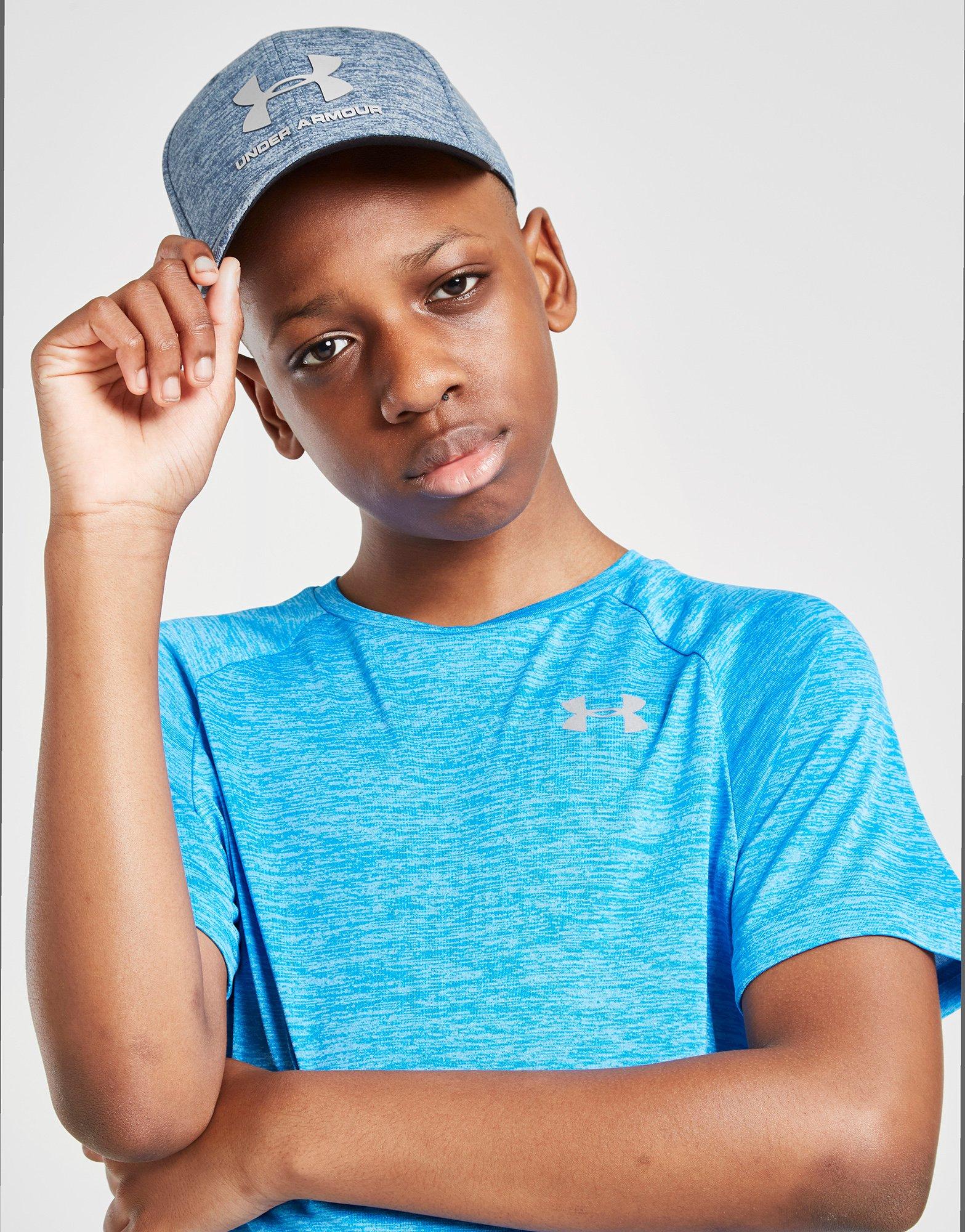 under armour junior t shirts