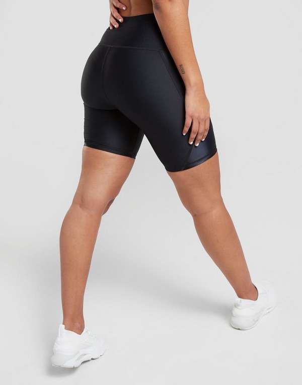 Acheter Noir Under Armour Short Cycliste Femme