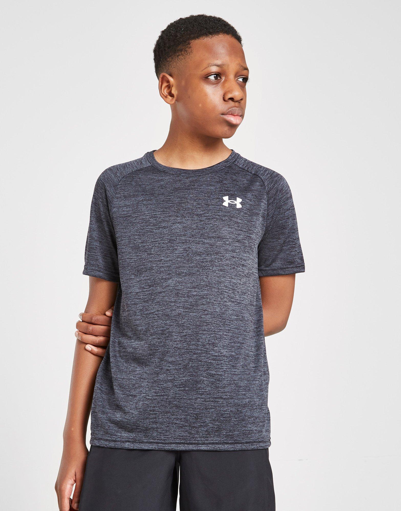 Under Armour camiseta Tech 2.0 Sportstyle júnior