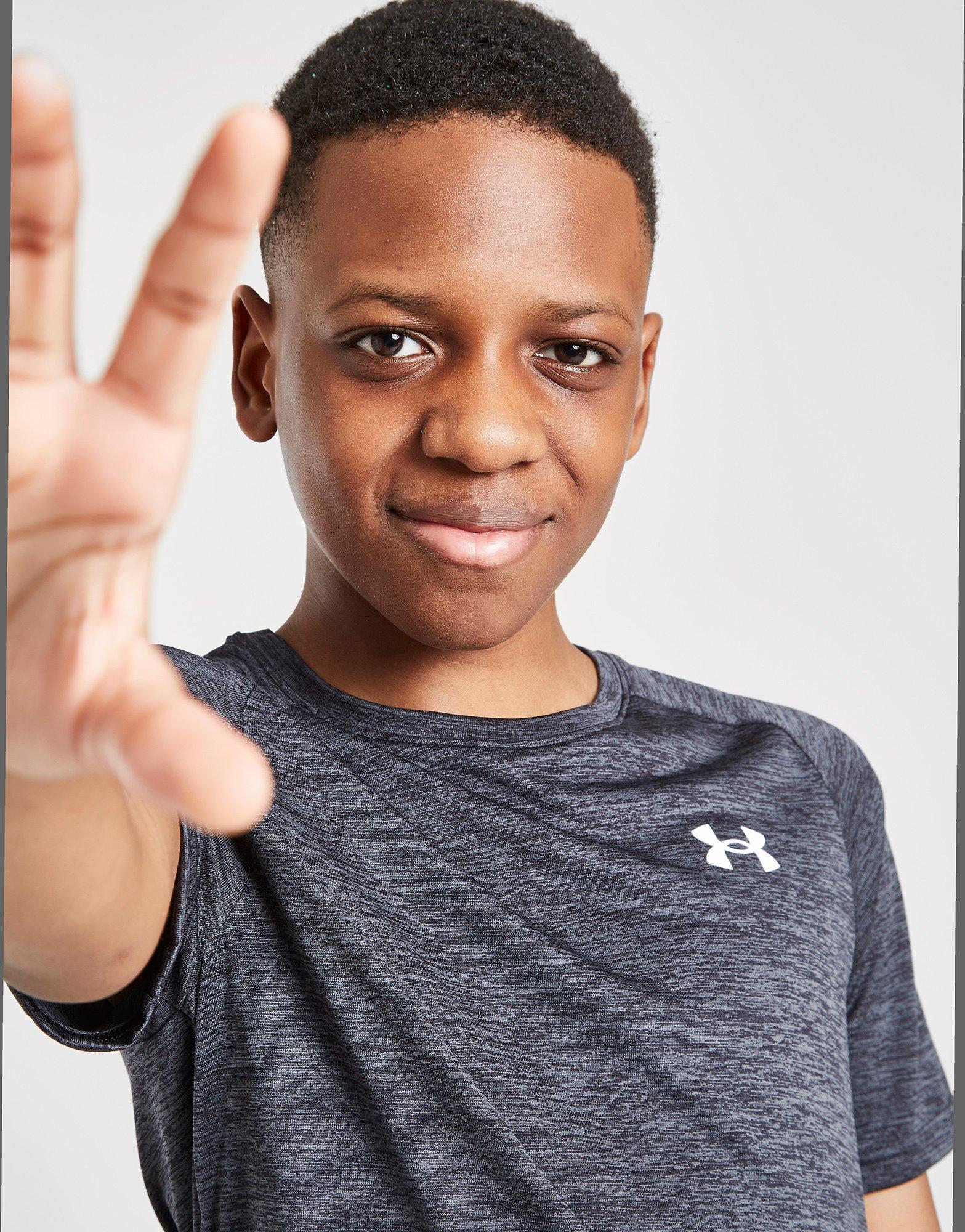 Under Armour camiseta Tech 2.0 Sportstyle júnior