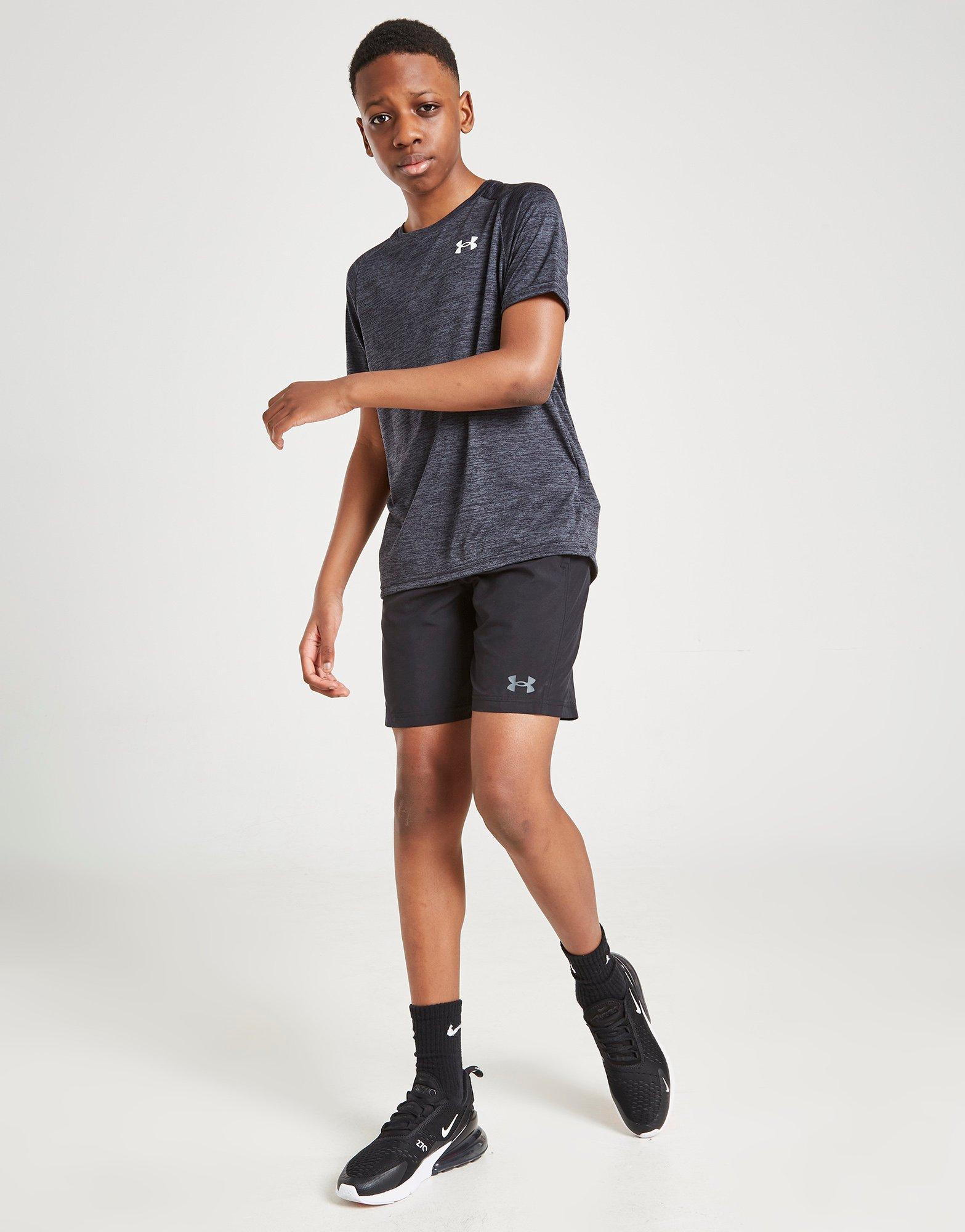 Under Armour camiseta Tech 2.0 Sportstyle júnior