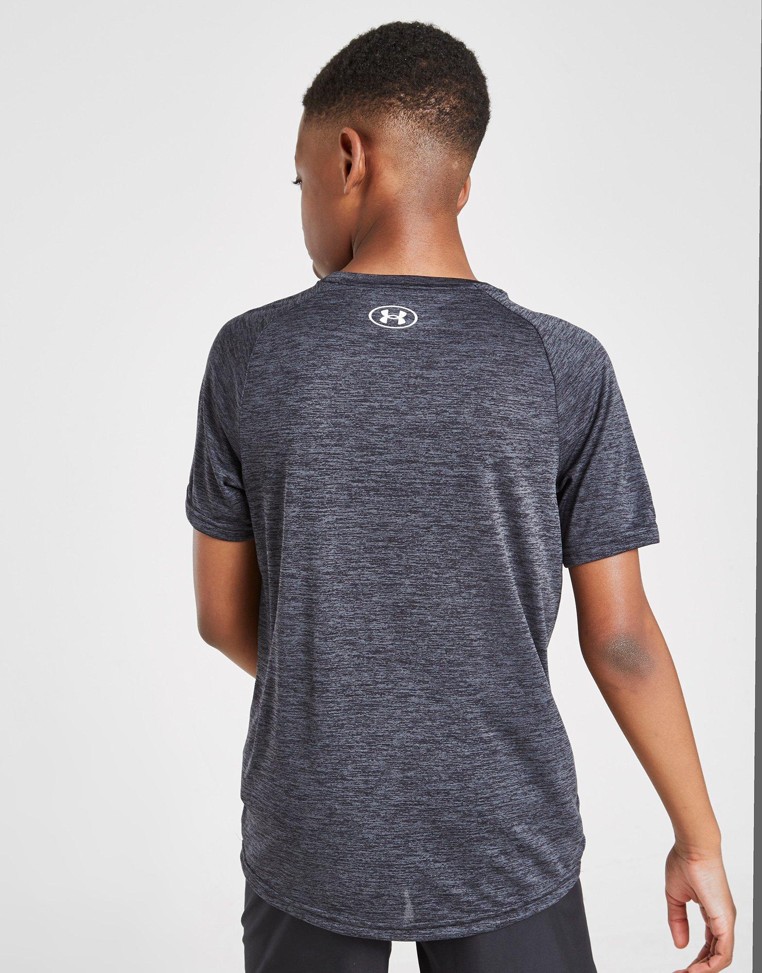 Under Armour camiseta Tech 2.0 Sportstyle júnior