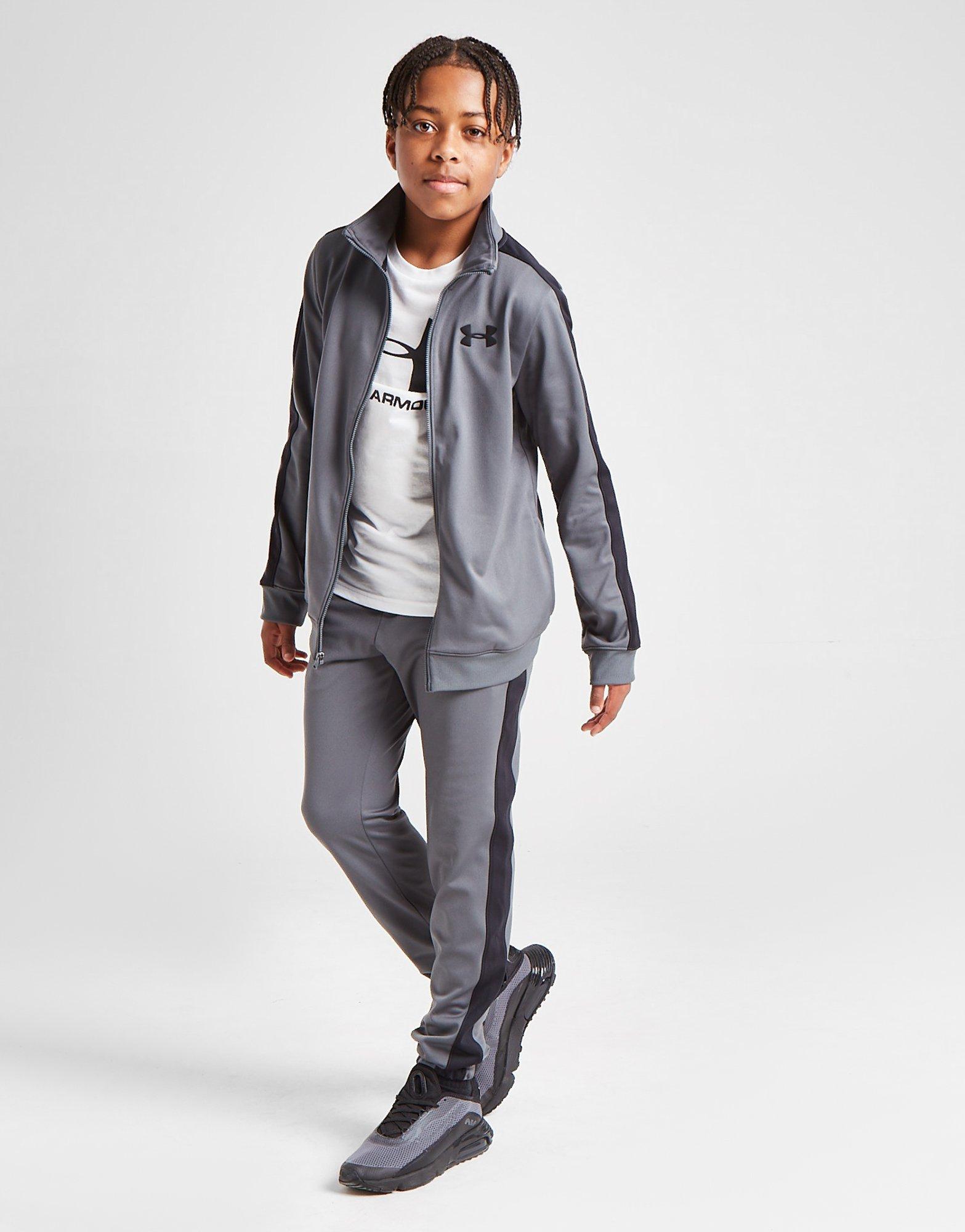 Under Armour Knit Tracksuit Junior | JD Sports UK