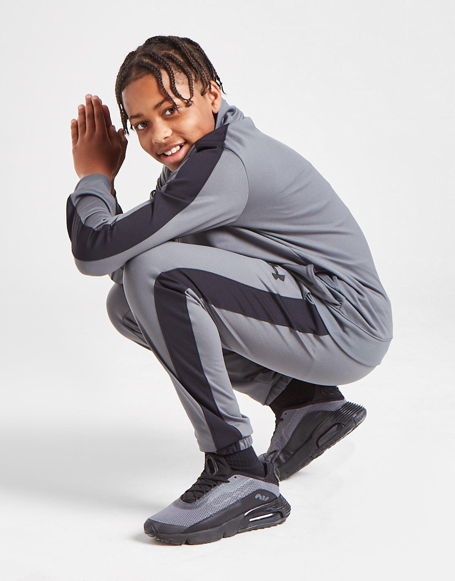 Under Armour Knit Trainingspak Junior