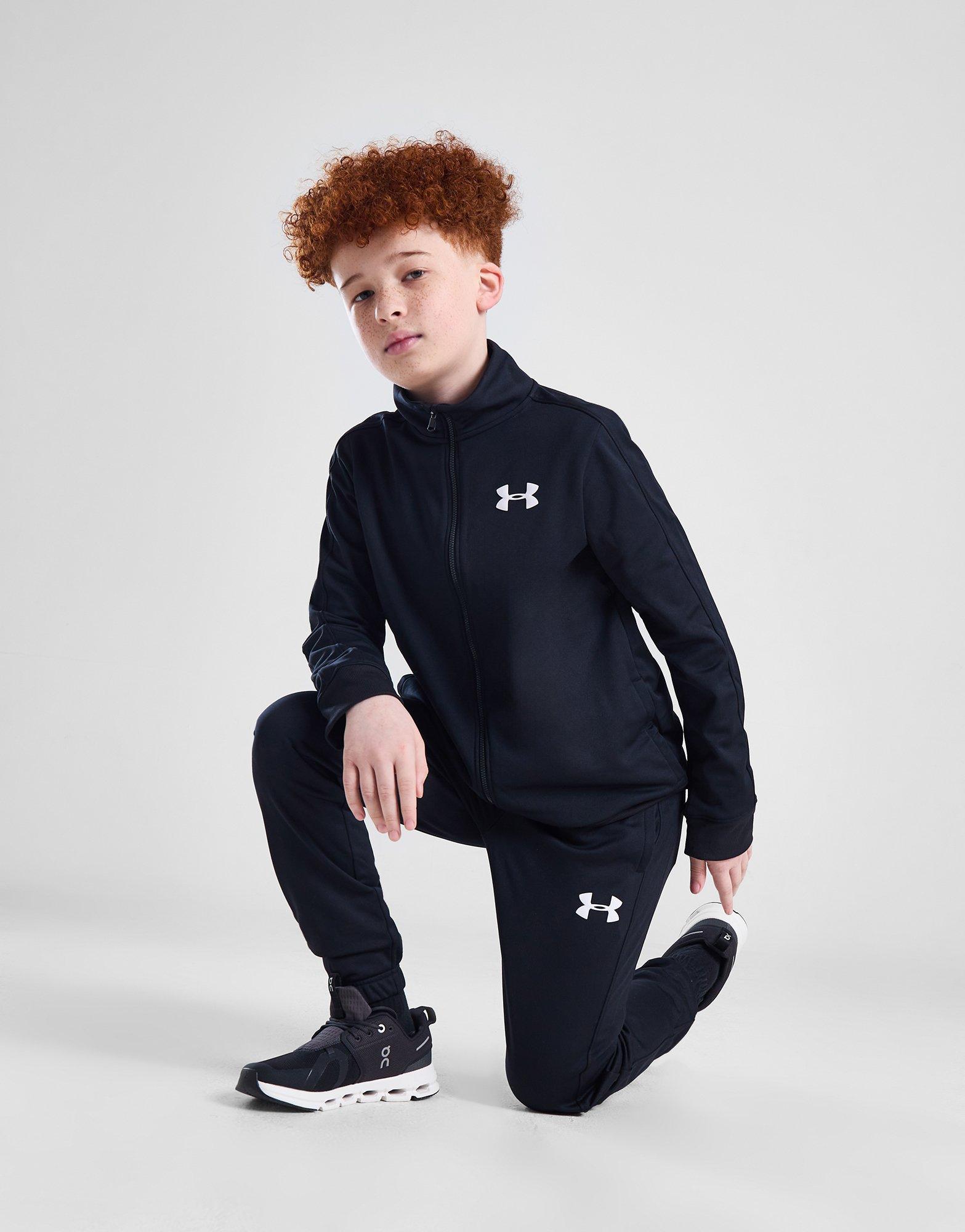 Under Armour Two Piece Sets UA M's Ch. Tracksuit Noir- JD Sports