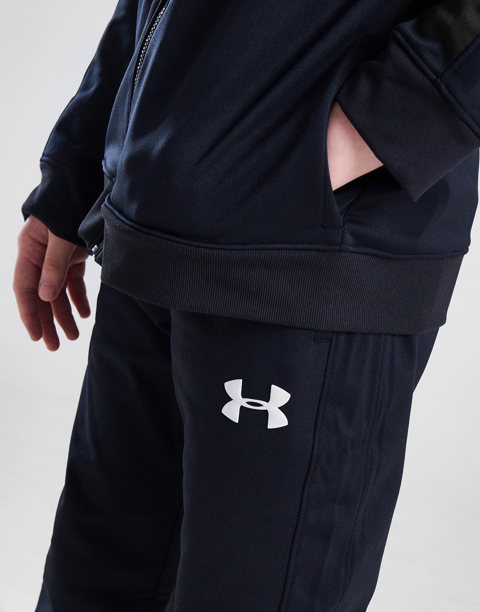 Under Armour Knit Tracksuit Junior