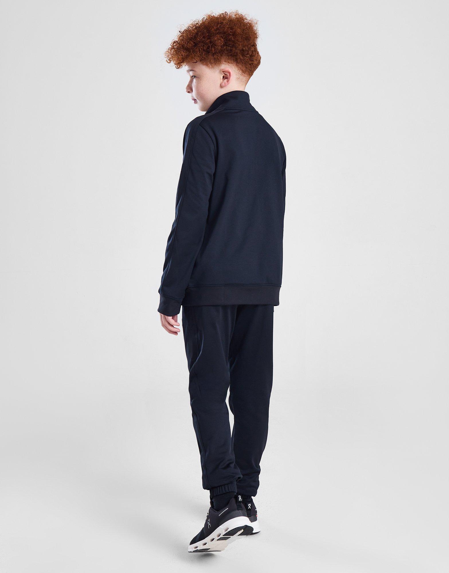 Under Armour Knit Tracksuit Junior