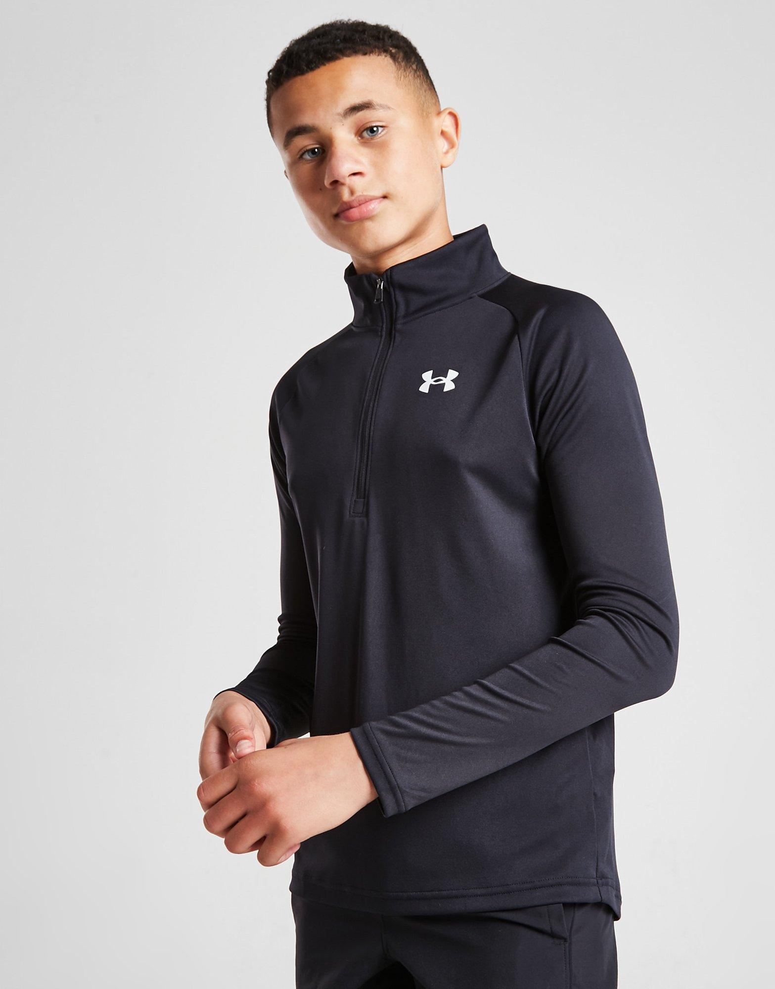 Under Armour Tech 2.0 1/2 Zip Top Junior
