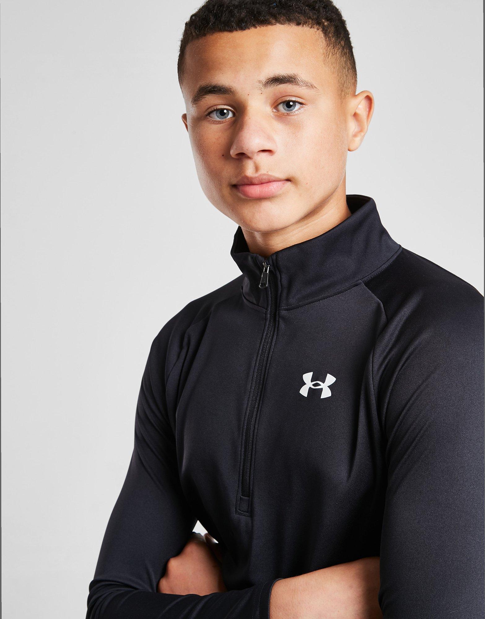 Under Armour Tech 2.0 1/2 Zip Top Junior