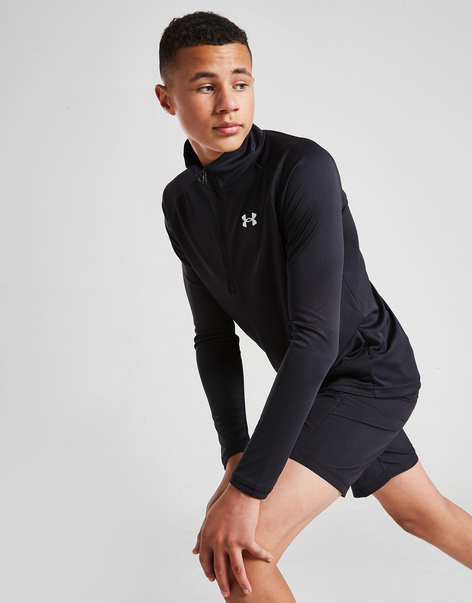 Under Armour Tech 2.0 1/2 Zip Top Junior