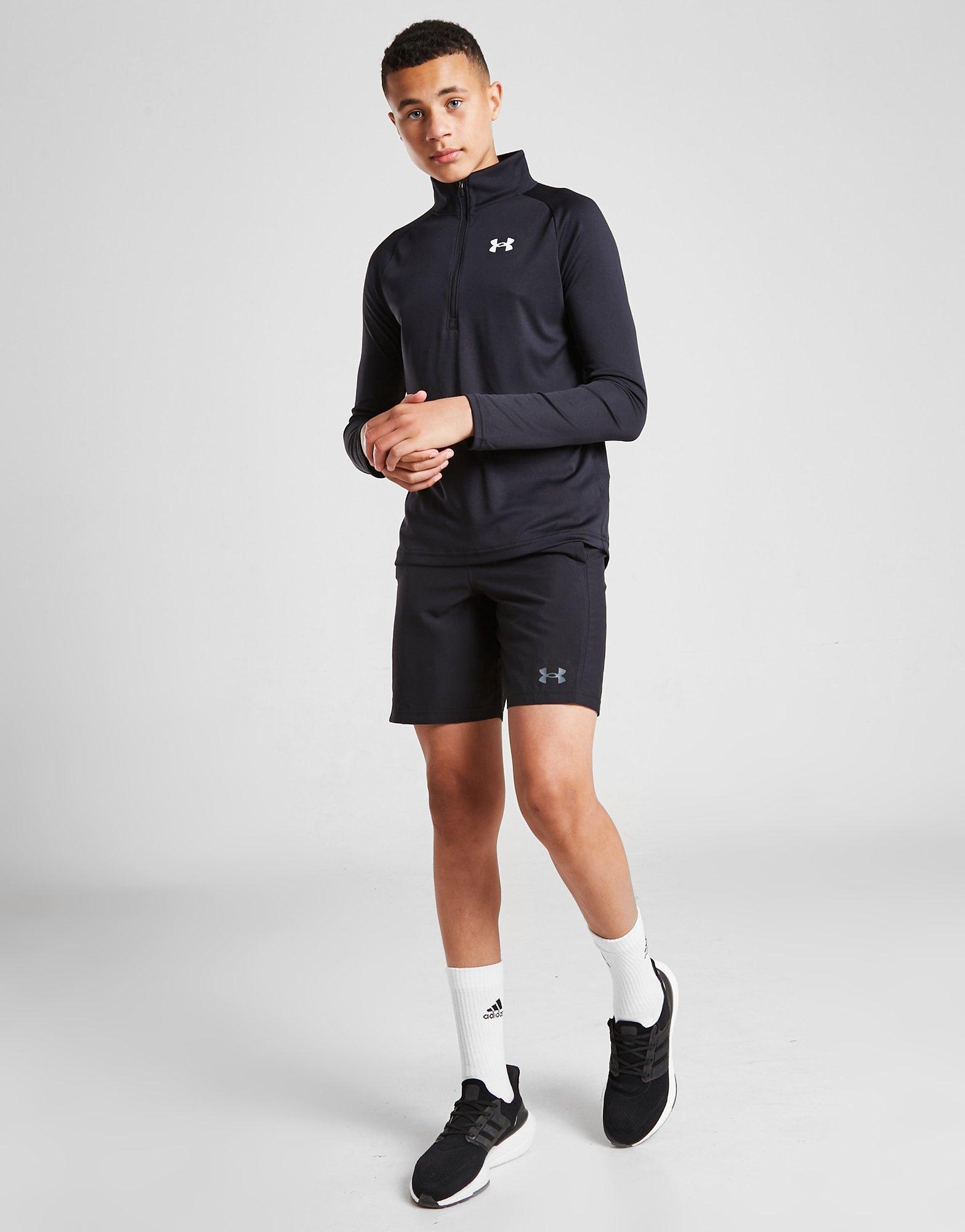 Under Armour Tech 2.0 1/2 Zip Top Junior