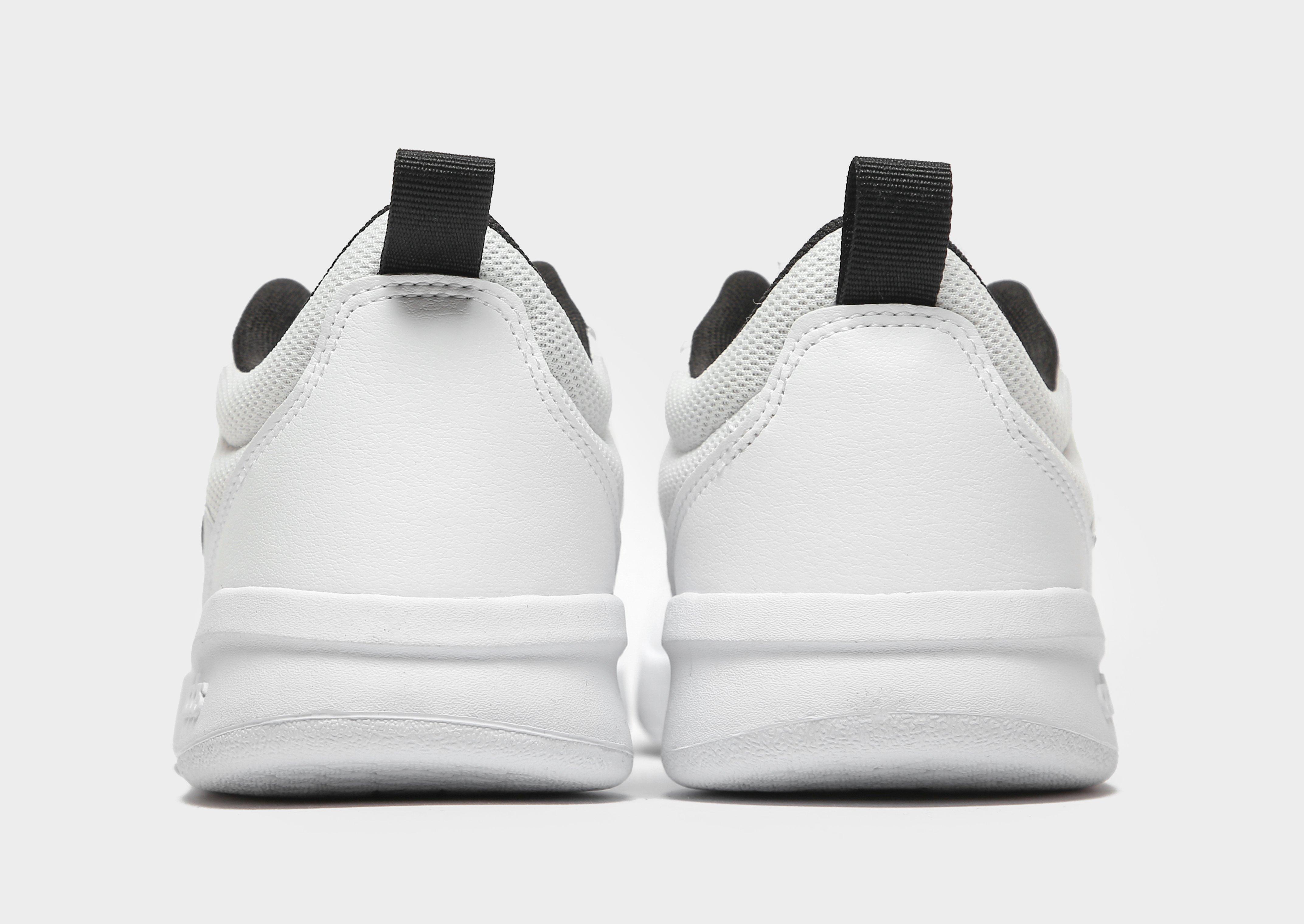 adidas tensaur junior black