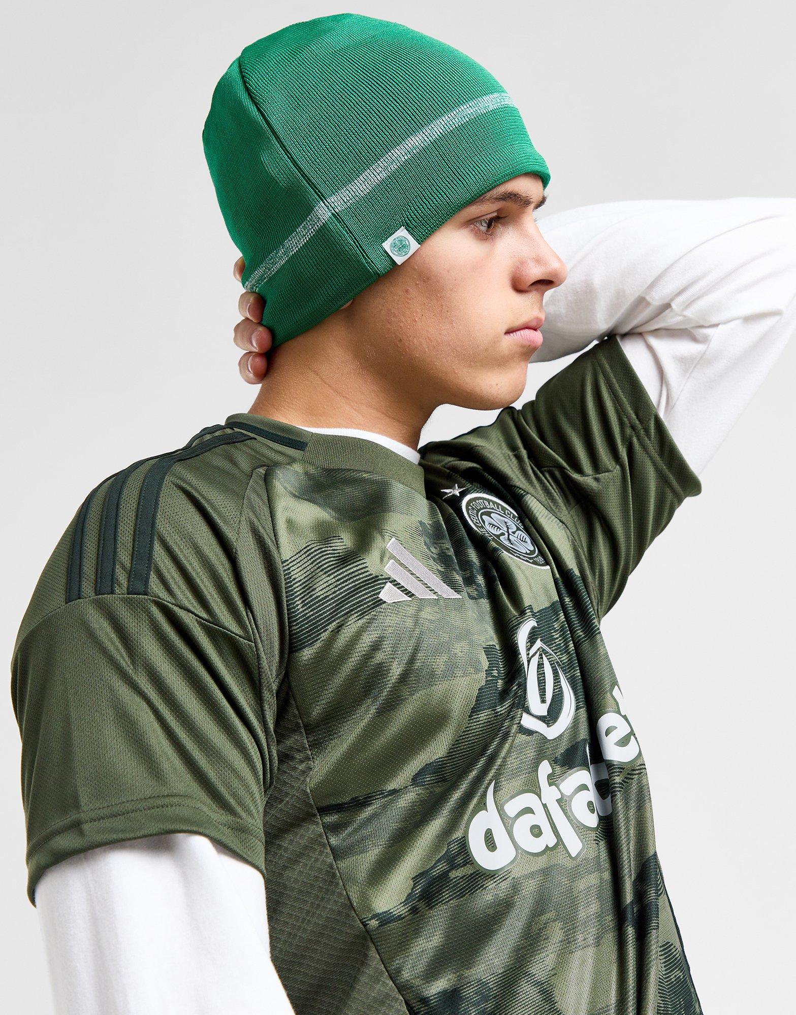New Era Celtic FC Beanie Hat