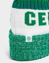 New Era Celtic FC Pom Beanie Mütze