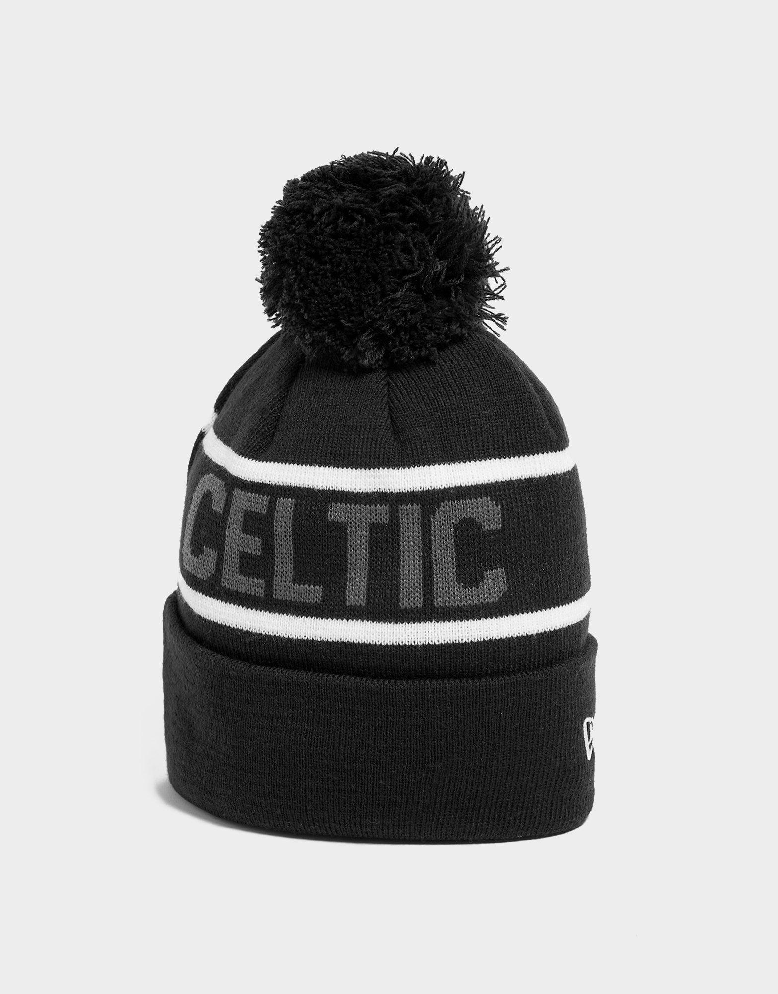 celtic fc beanie