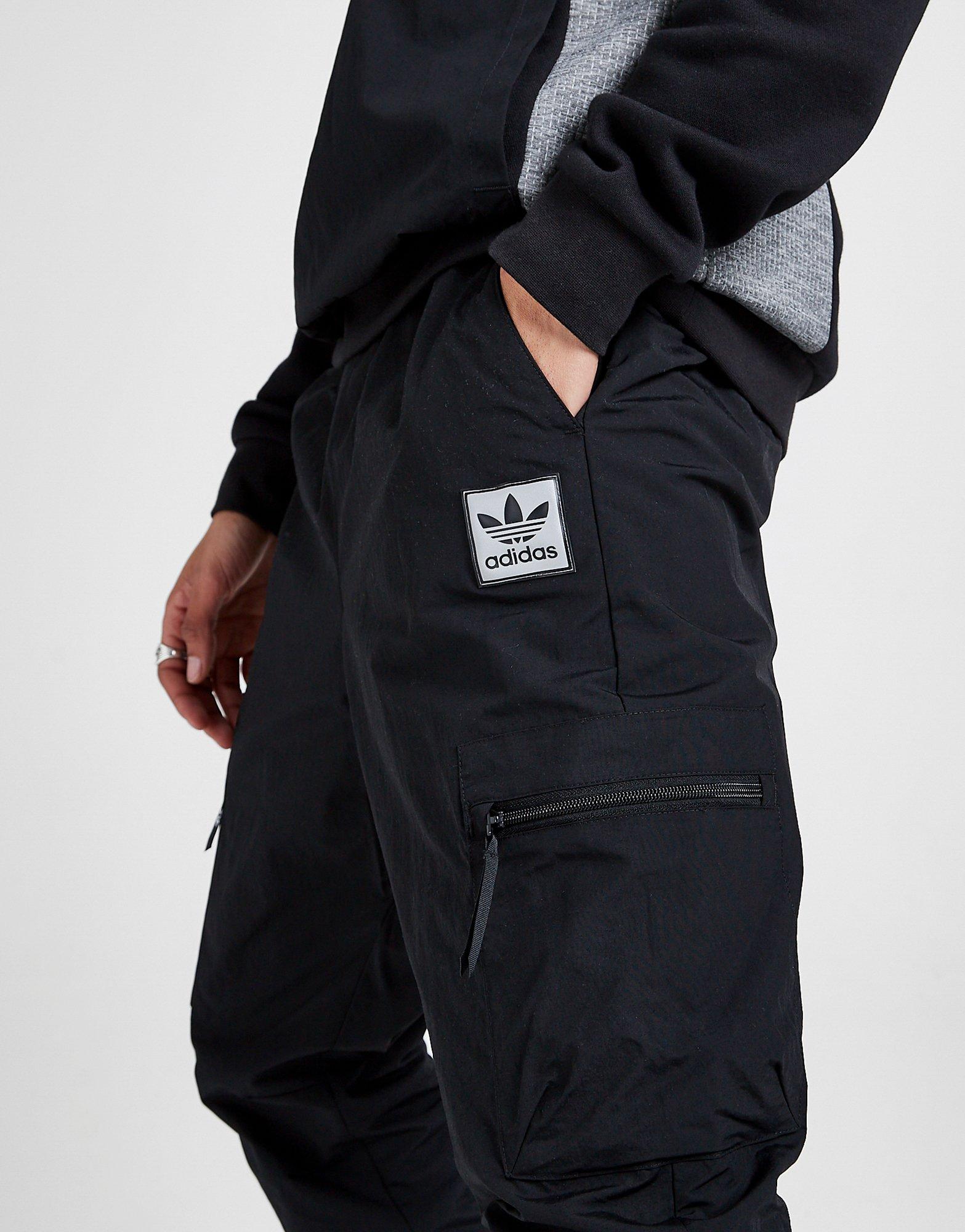 Adidas originals id96 store track pants