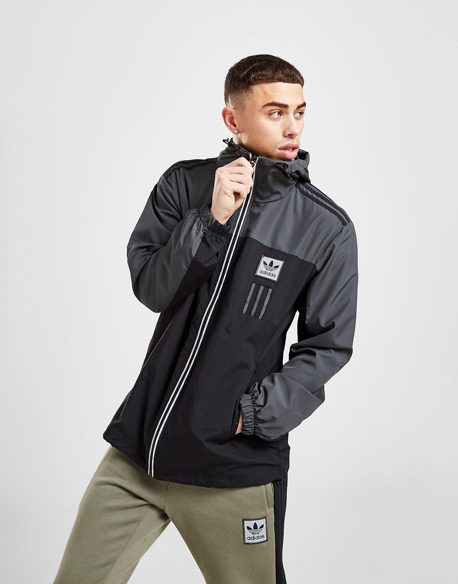 adidas id96 windbreaker