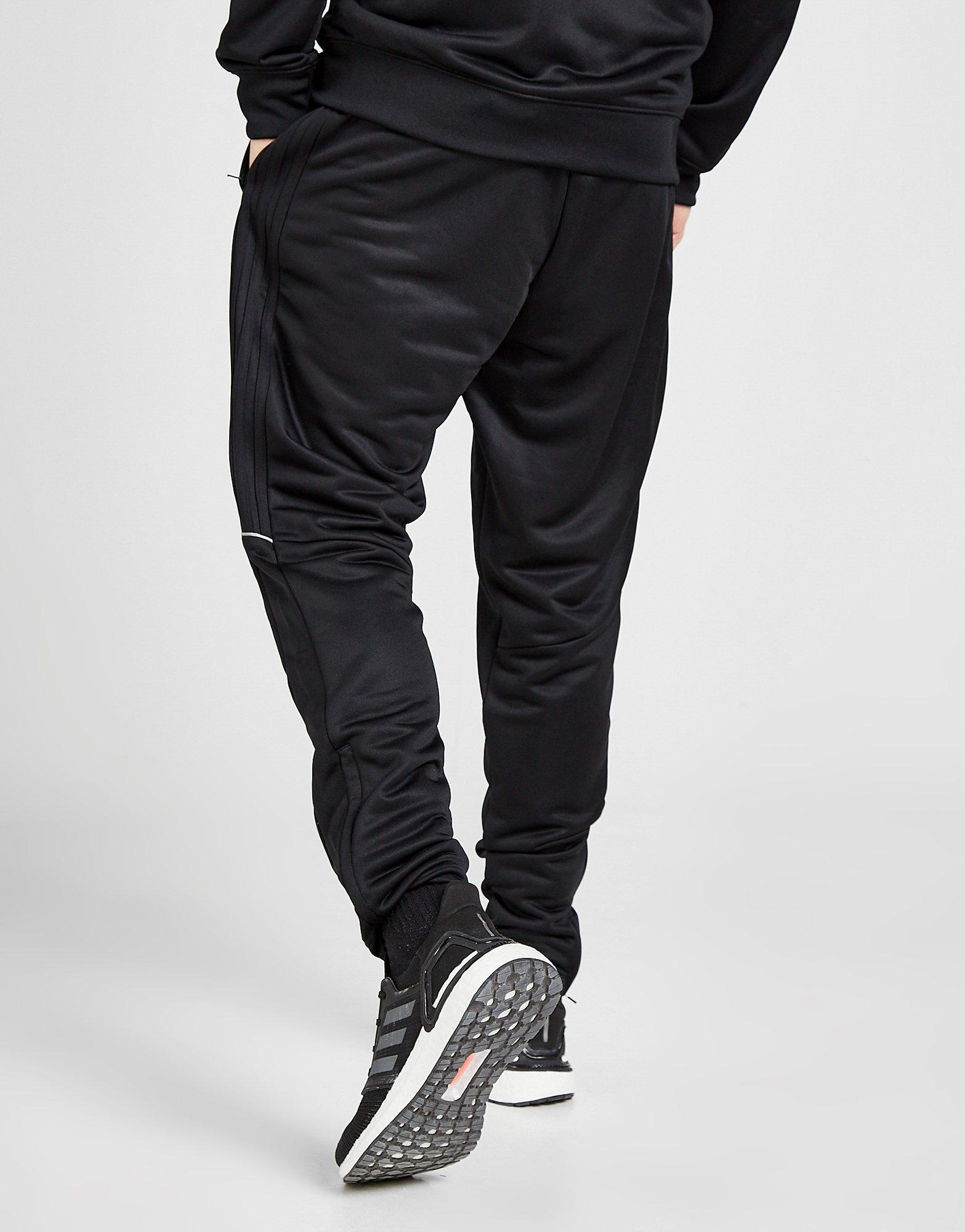 adidas silk track pants