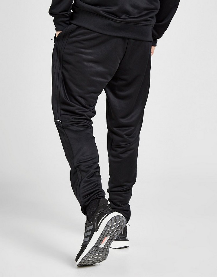 Black adidas Match Football Track Pants JD Sports