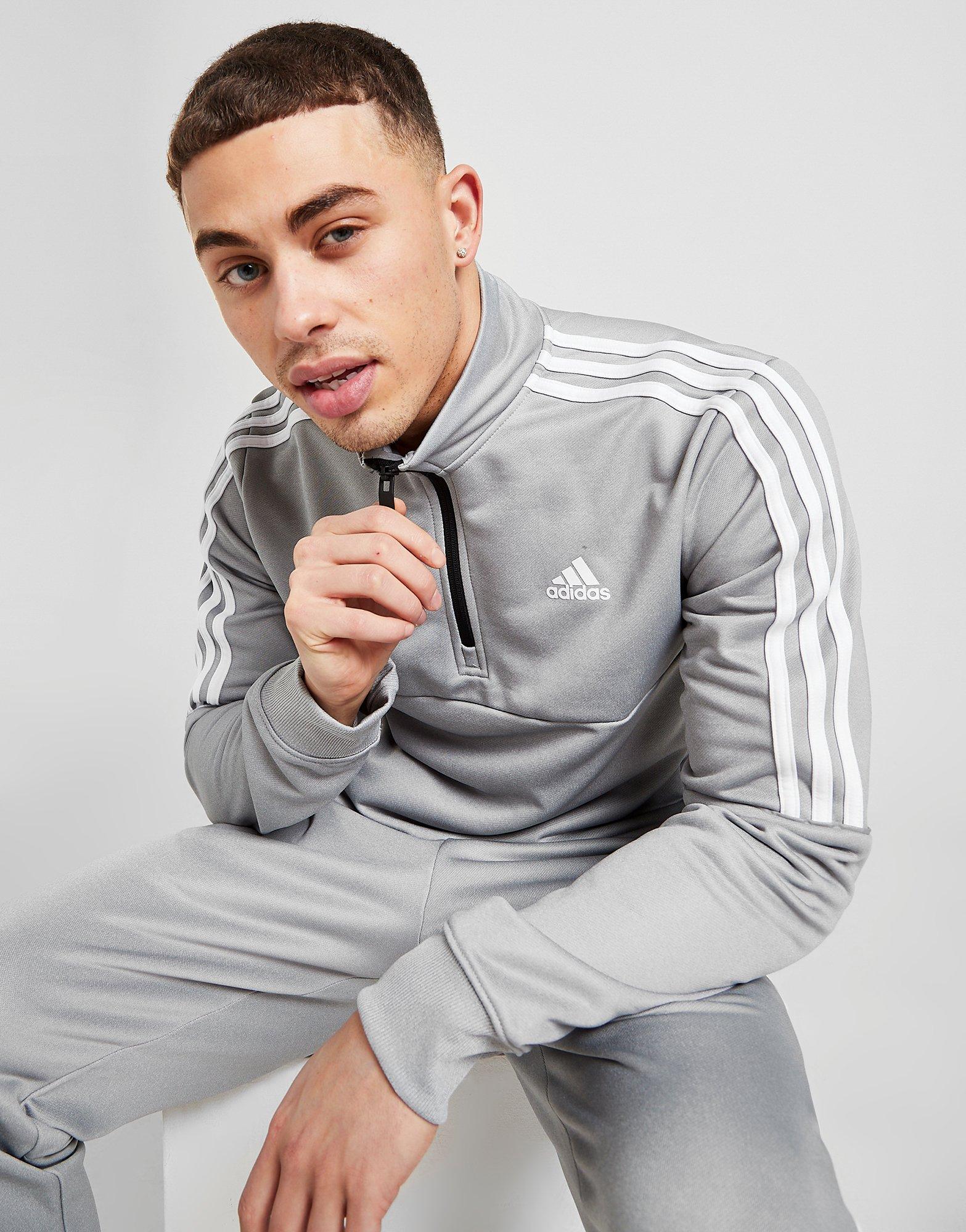 adidas Match 1/2 Zip Football Track Top