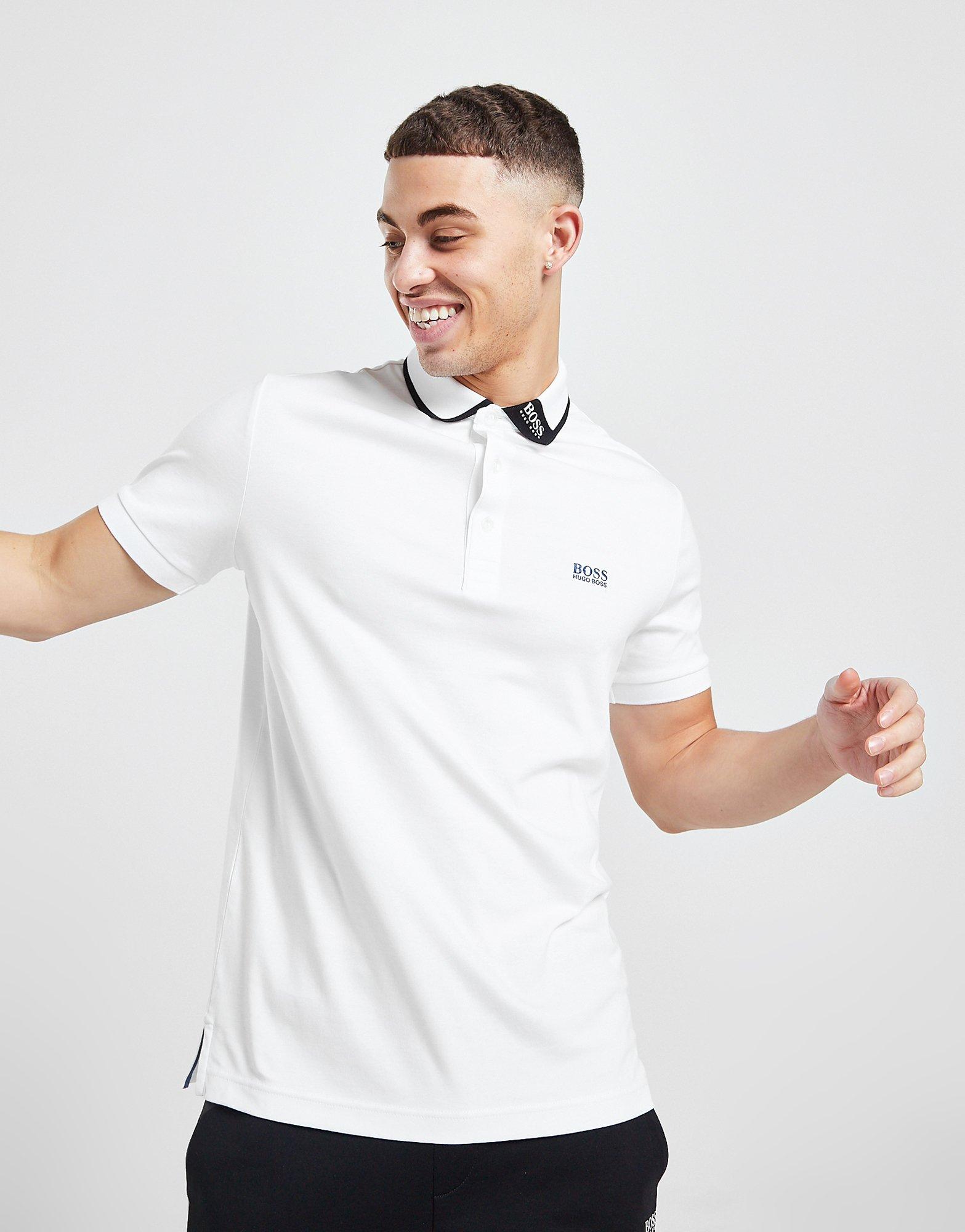 BOSS Paule Colour Box Poloshirt Herren