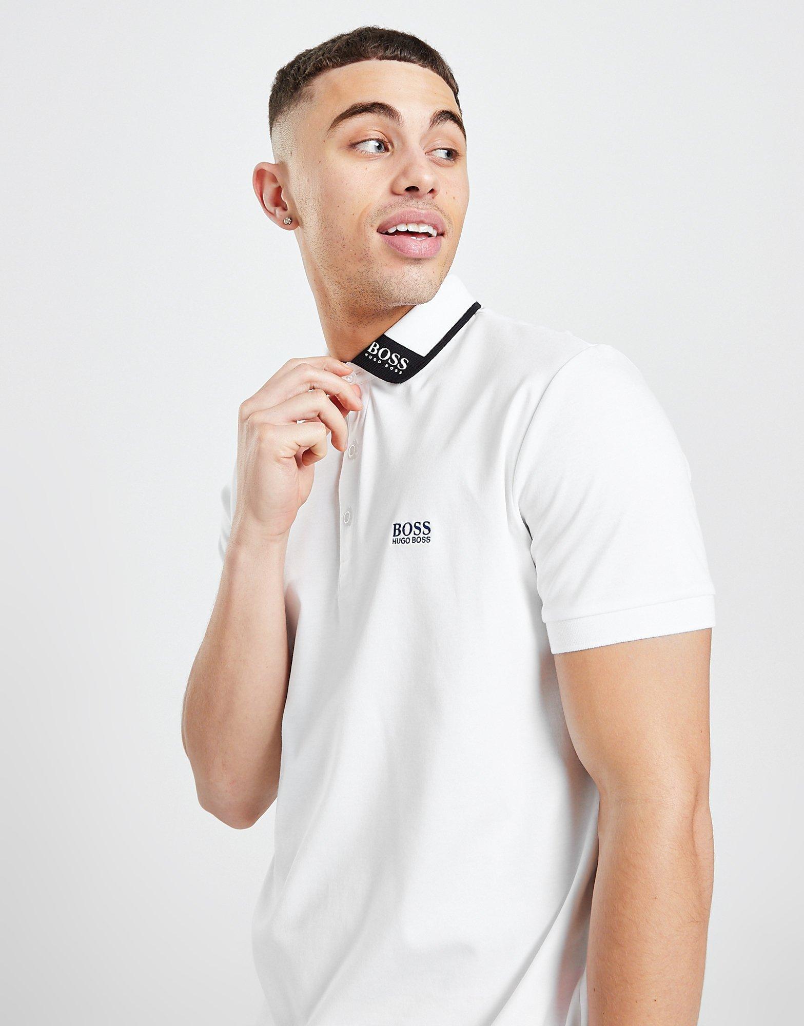 BOSS Paule Colour Box Poloshirt Herren