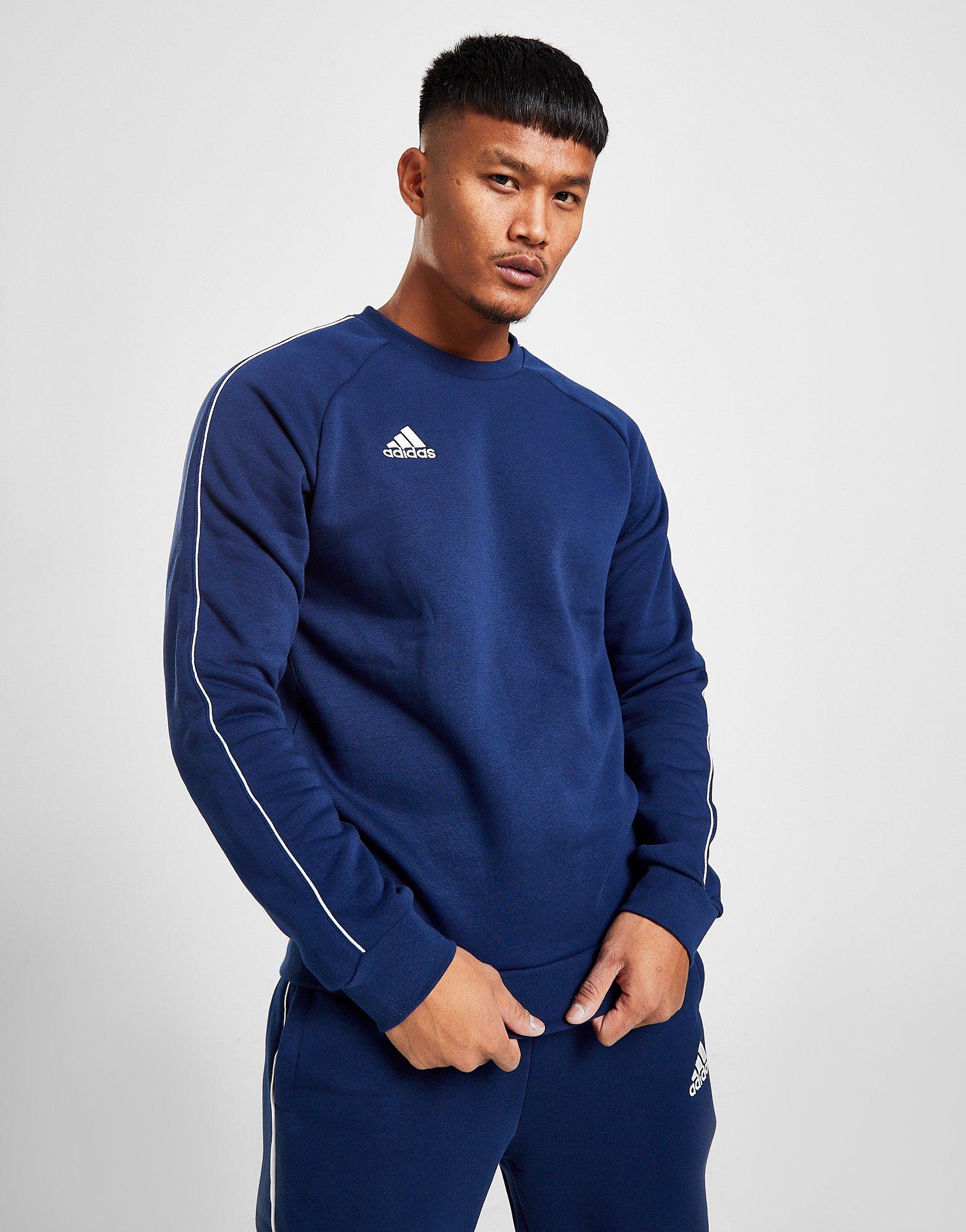 adidas football sweatshirt