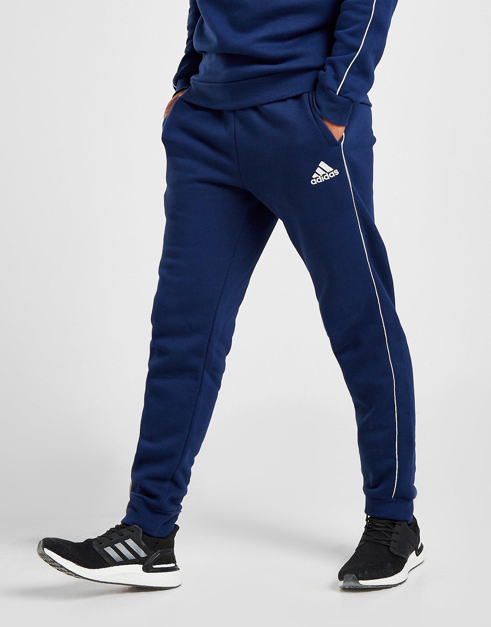 fleece adidas joggers