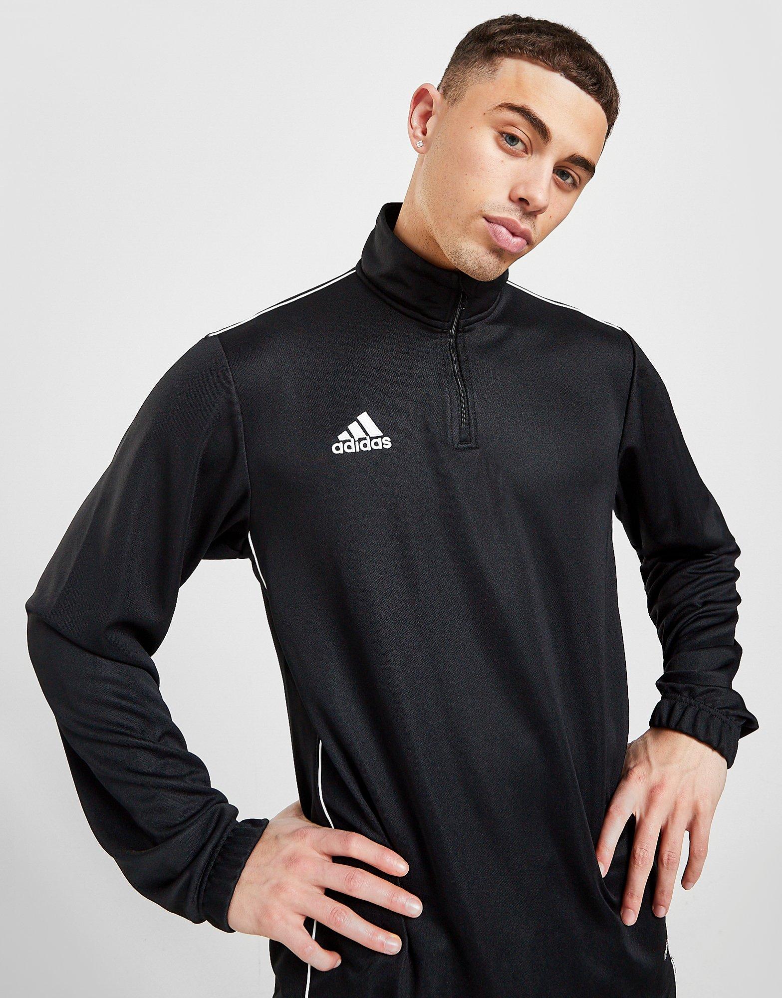 adidas zip crew