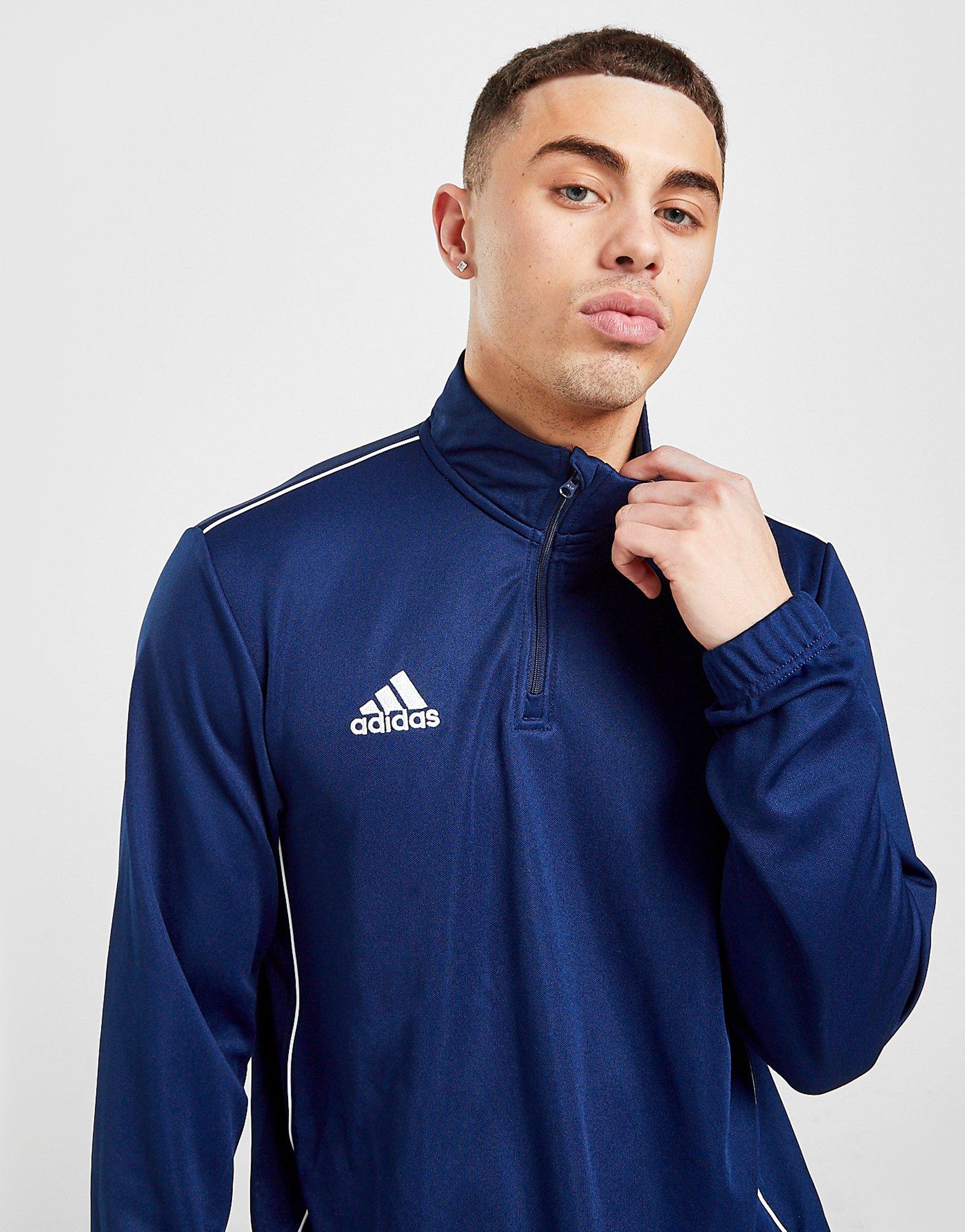 adidas zip crew