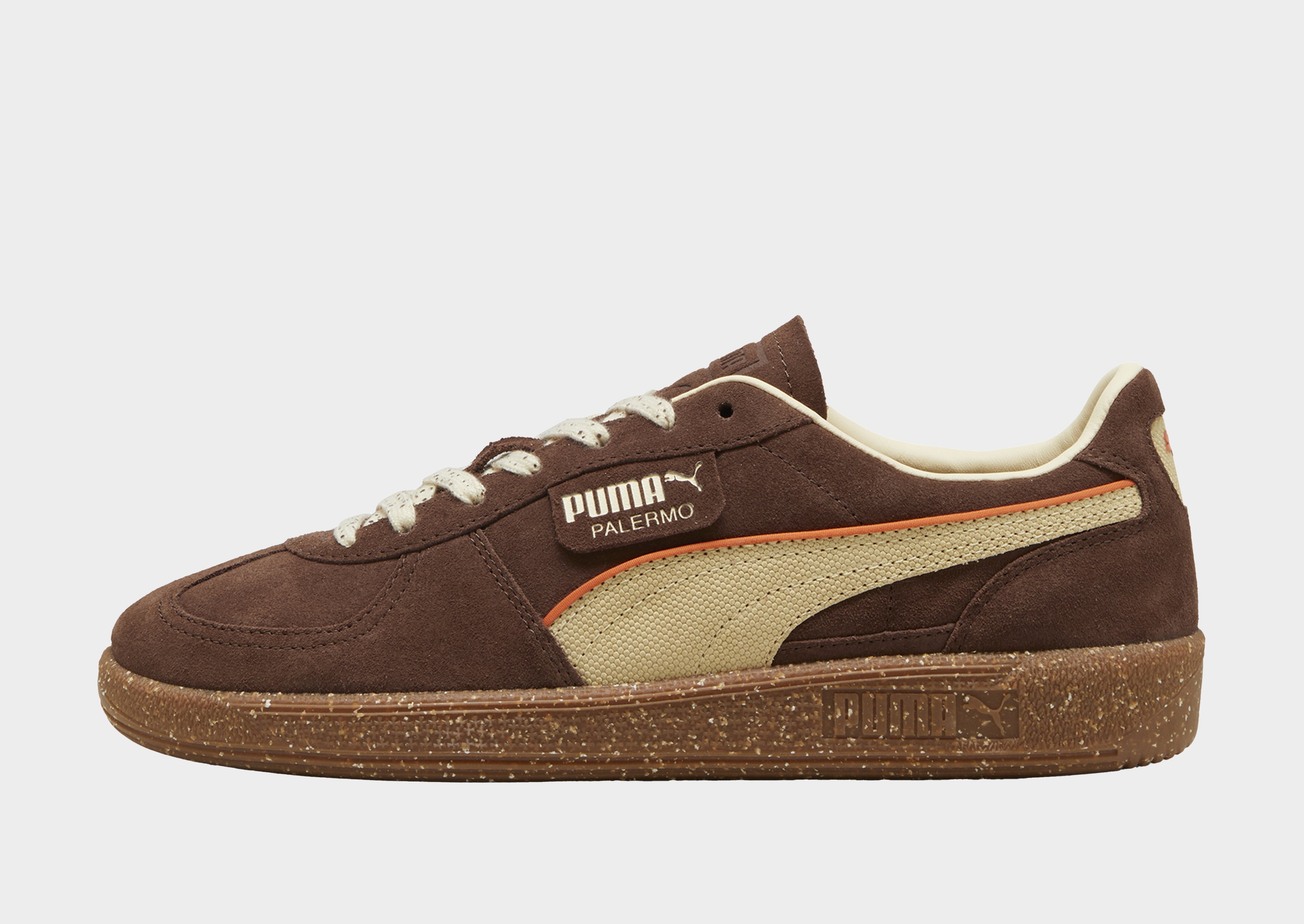 Brown PUMA Palermo Cannoli JD Sports Singapore