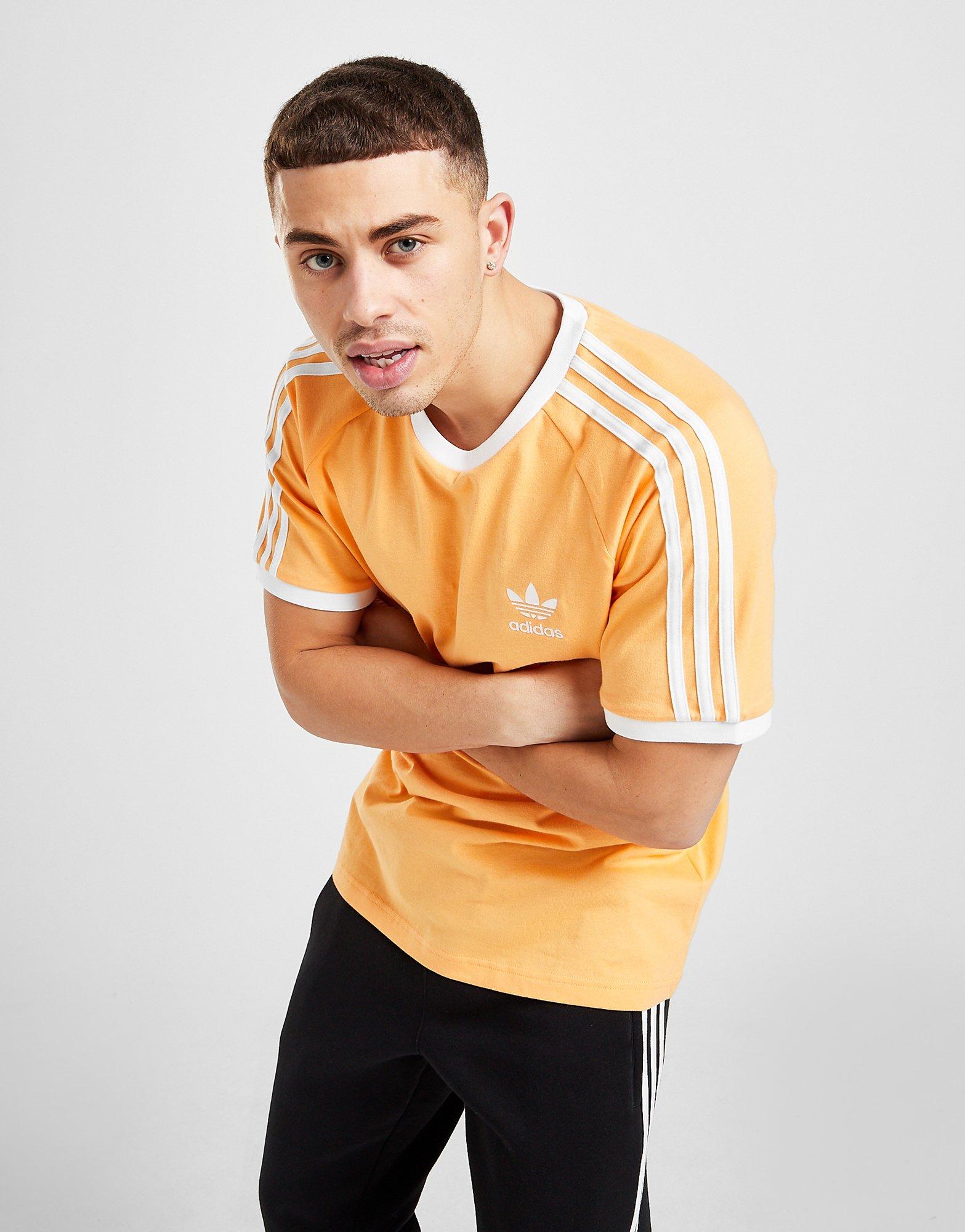 adidas california orange