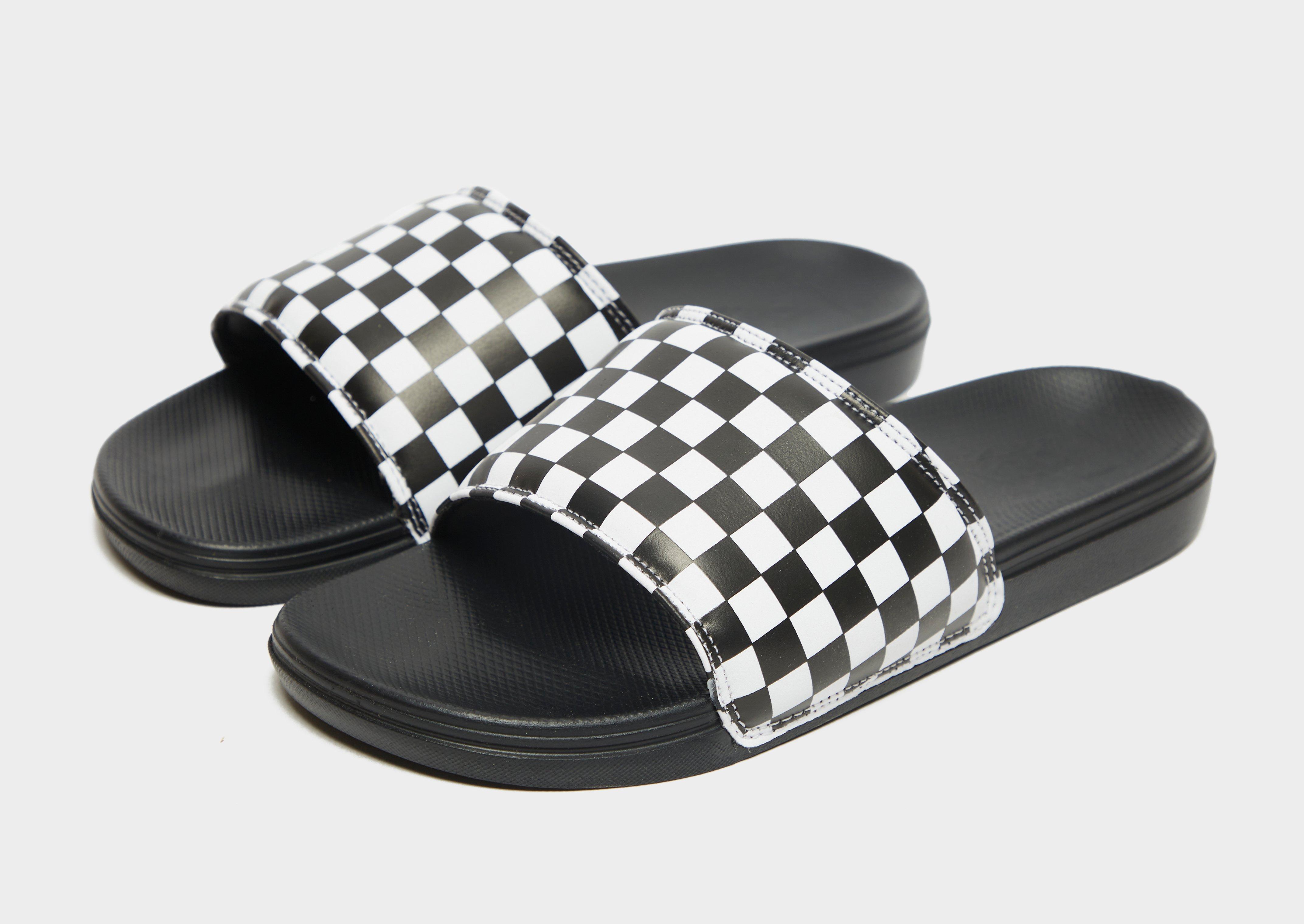 Vans Checkerboard La Costa Slides